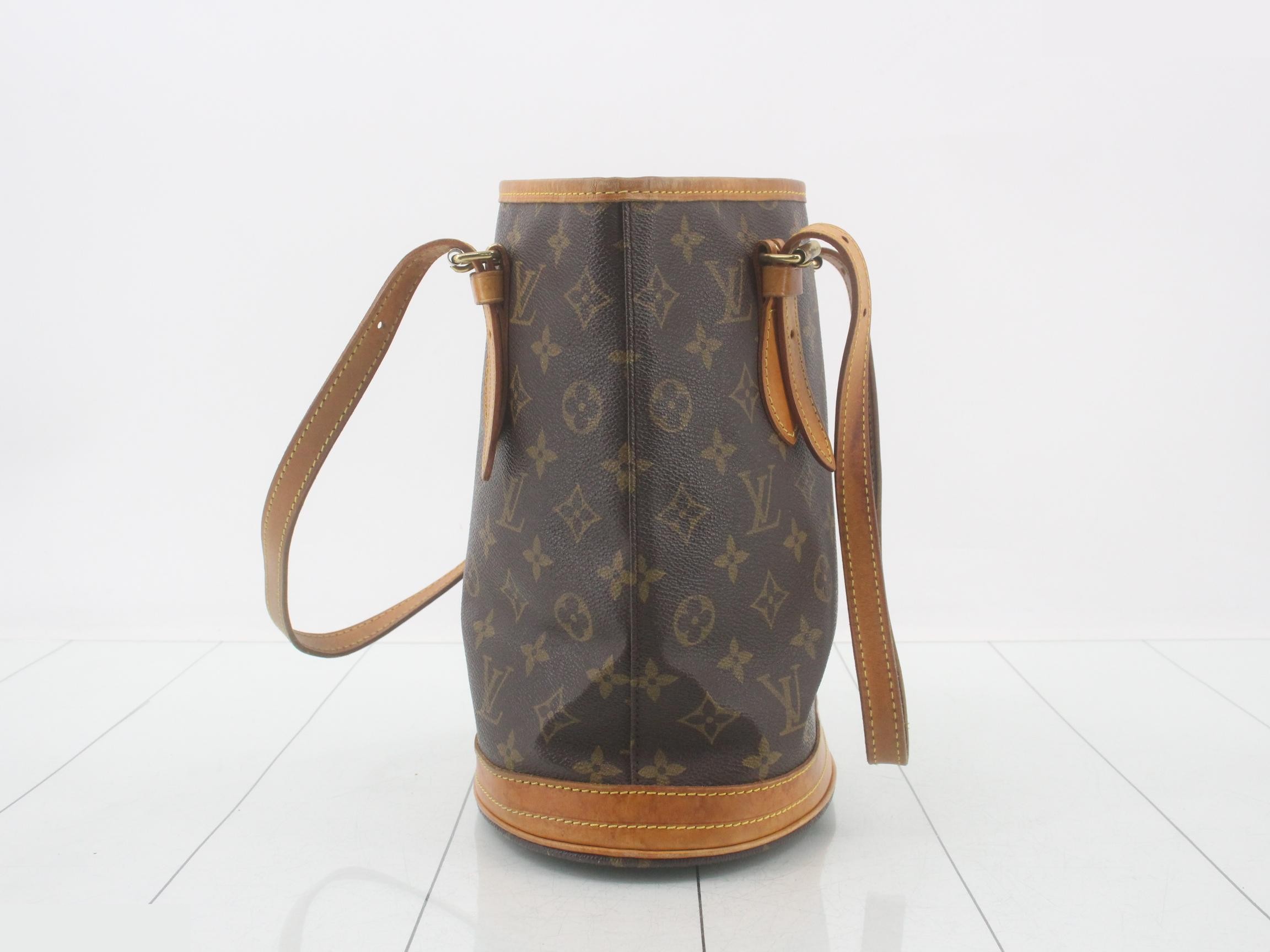 Bucket PM Monogram M42238 — view 4
