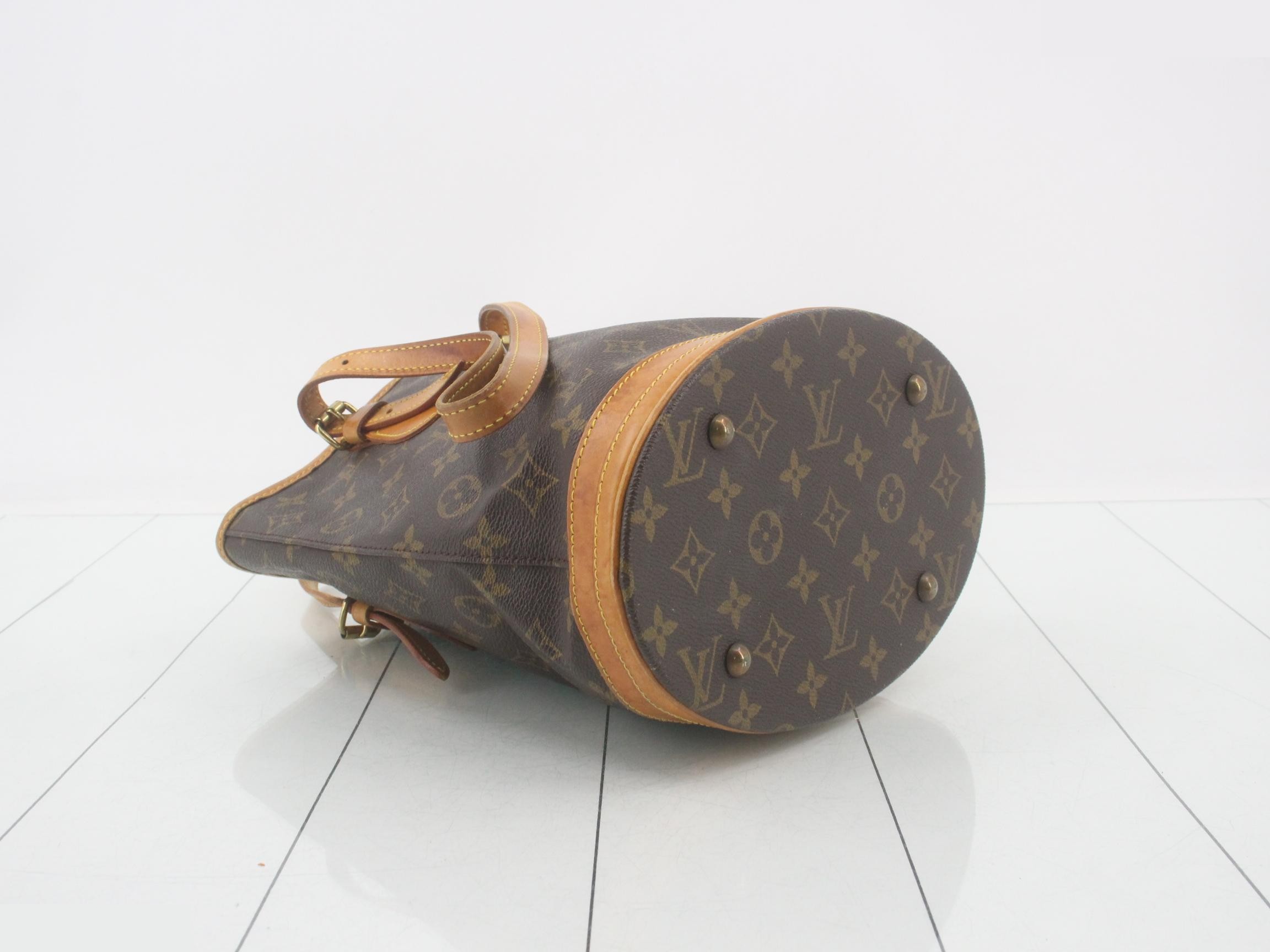 Bucket PM Monogram M42238 — view 5