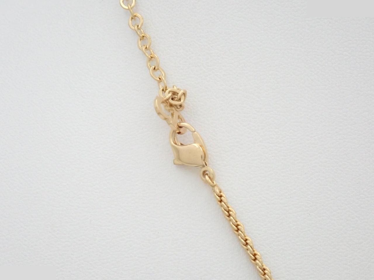 Other lines: Precious metal necklaces and pendants, chain approximately 42cm. — view 2