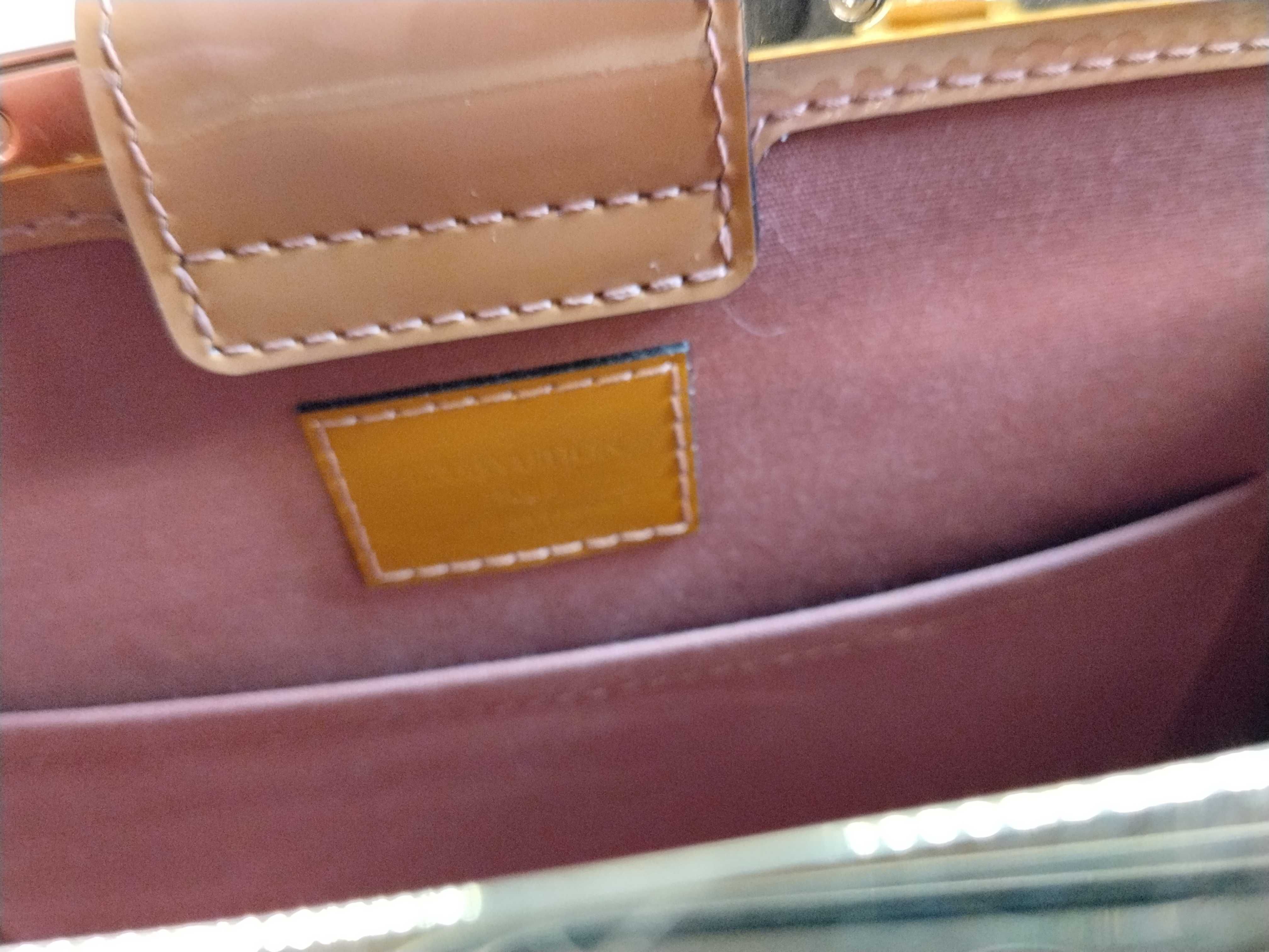 Vernis Dessert PM Handbag — view 12