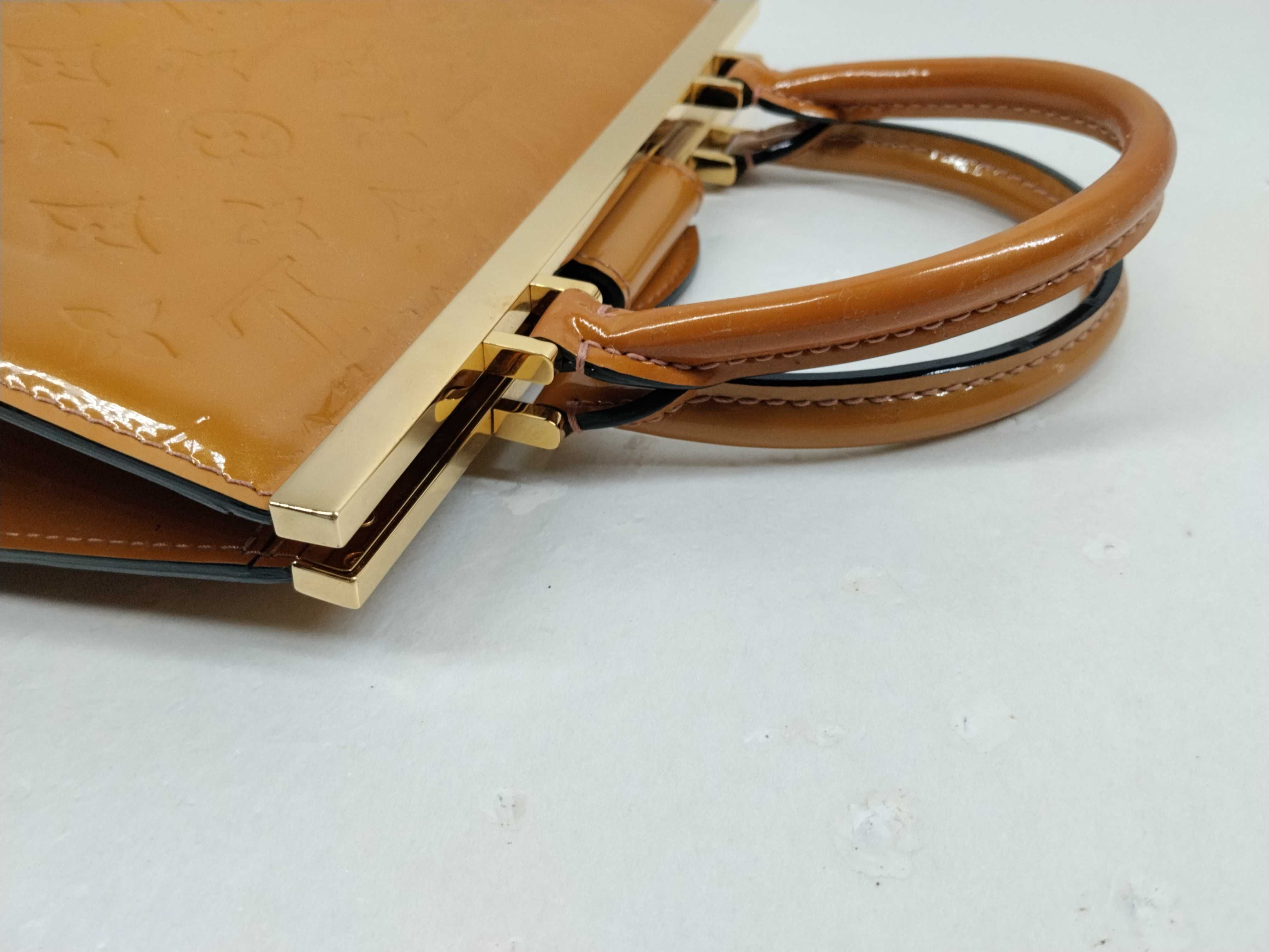 Vernis Dessert PM Handbag — view 5