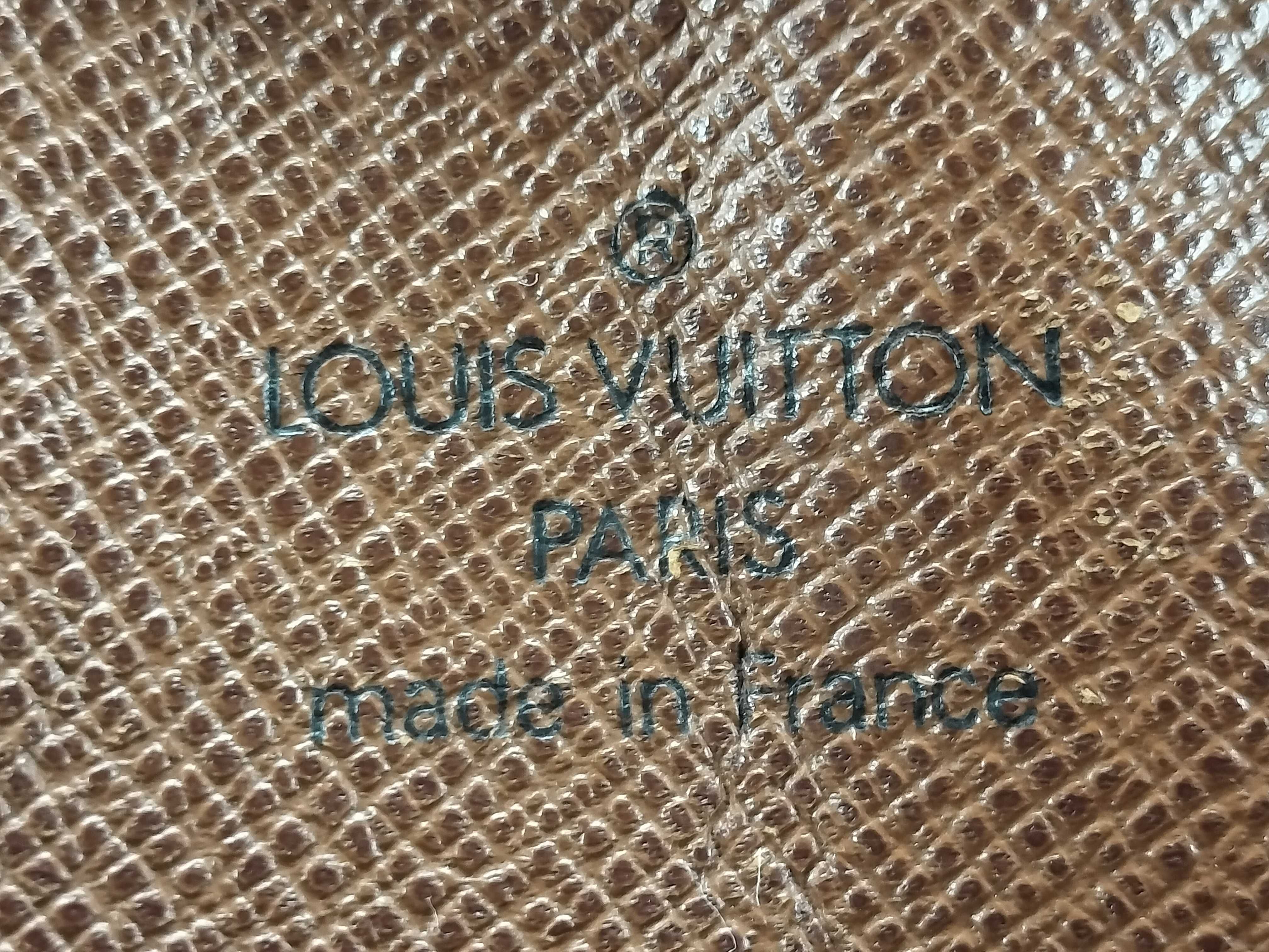 Monogram Pochette Marly Bandoulière M51828 DU0093 Brown Shoulder Bag — view 11