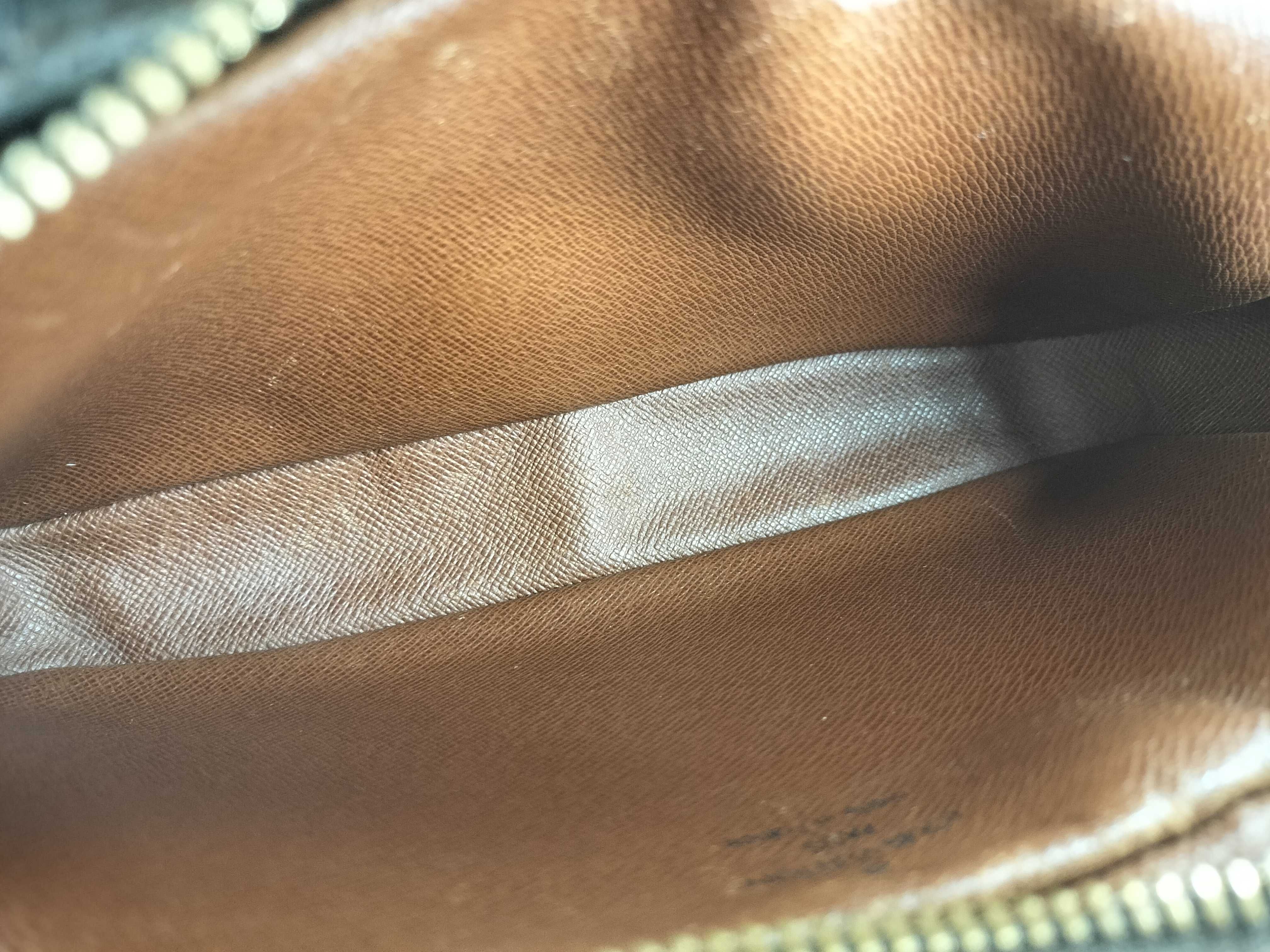 Monogram Pochette Marly Bandoulière M51828 DU0093 Brown Shoulder Bag — view 10