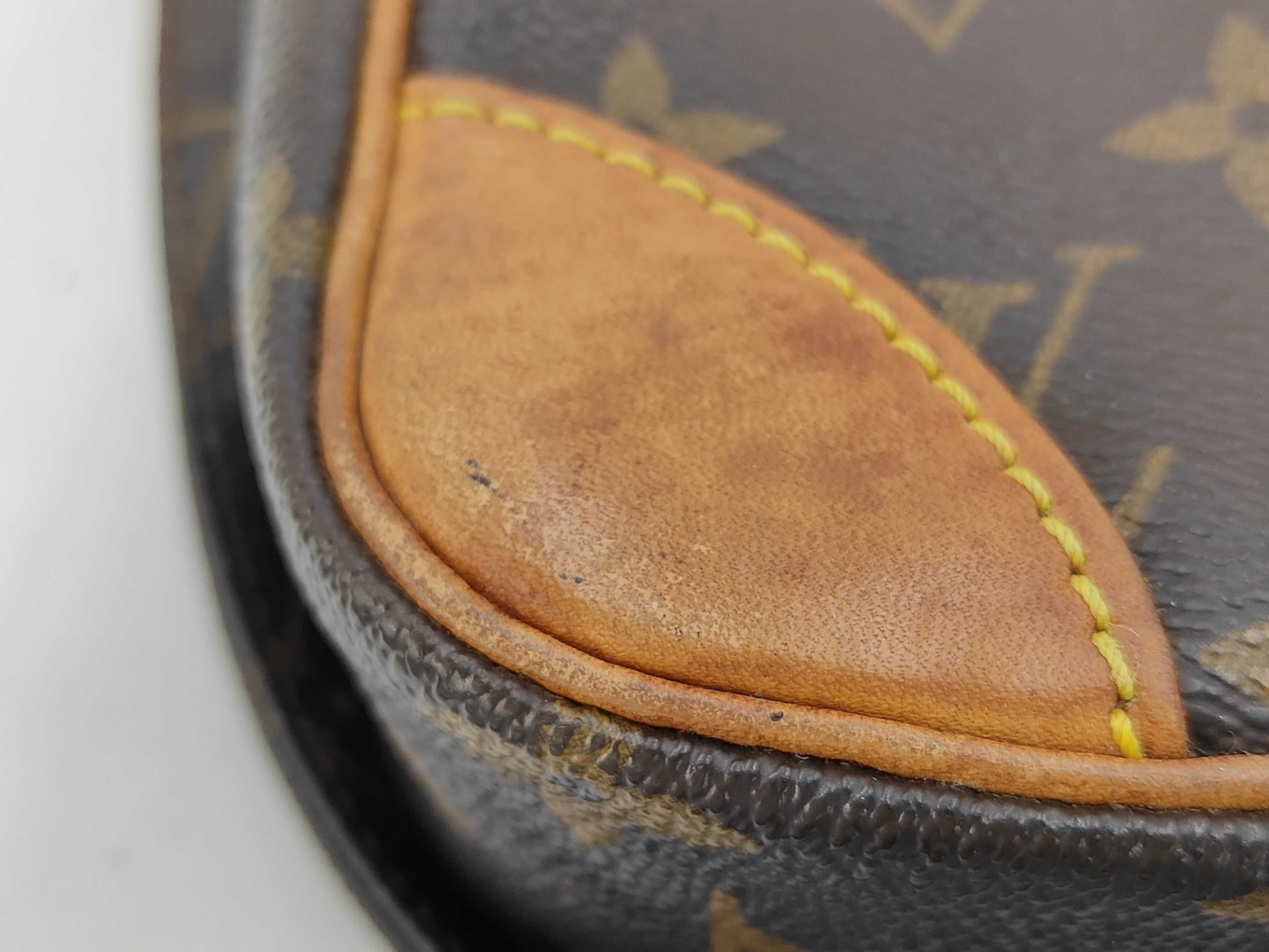 Monogram Danube PM Shoulder Bag — view 11