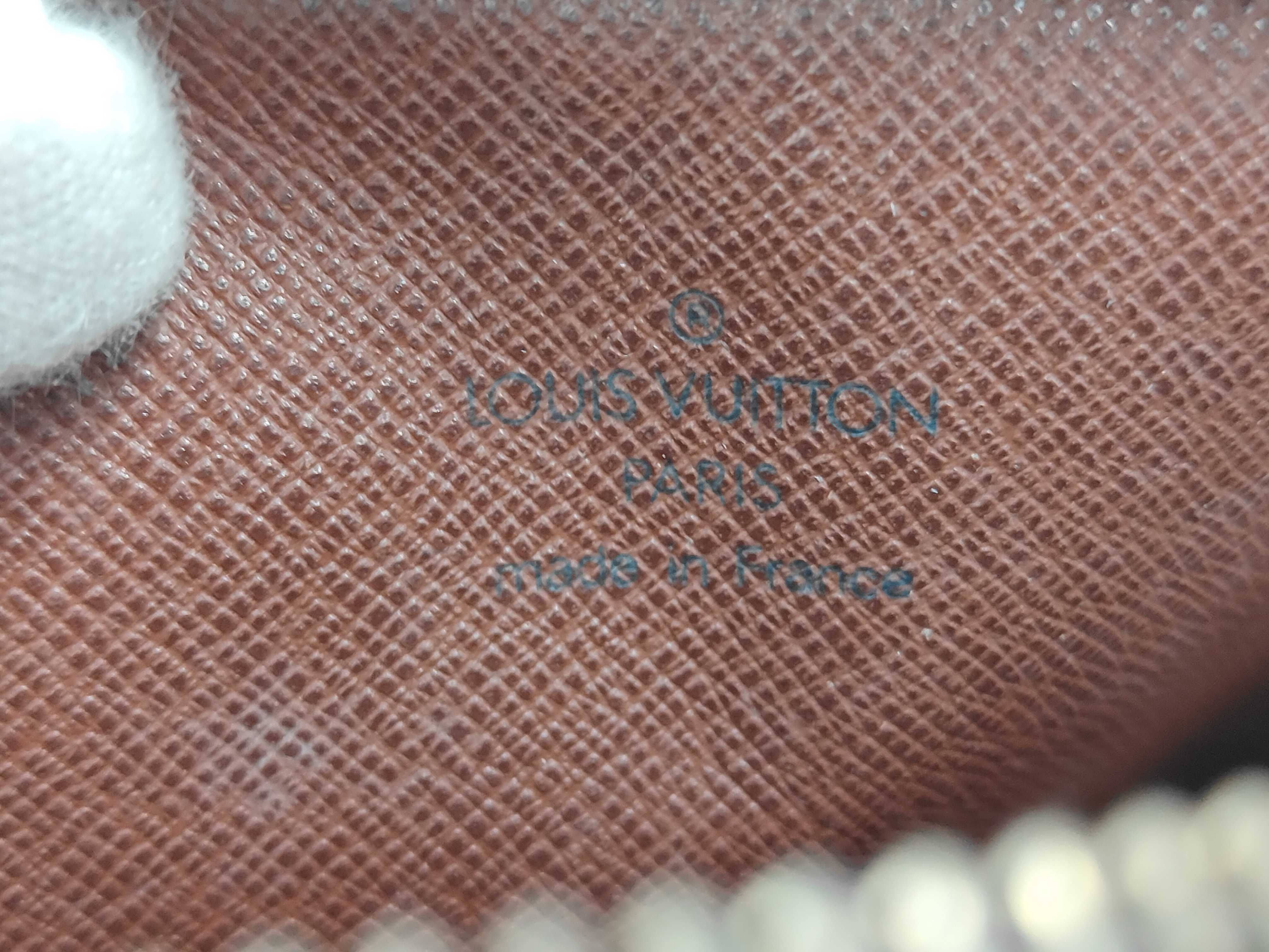 Monogram Danube PM Shoulder Bag — view 10