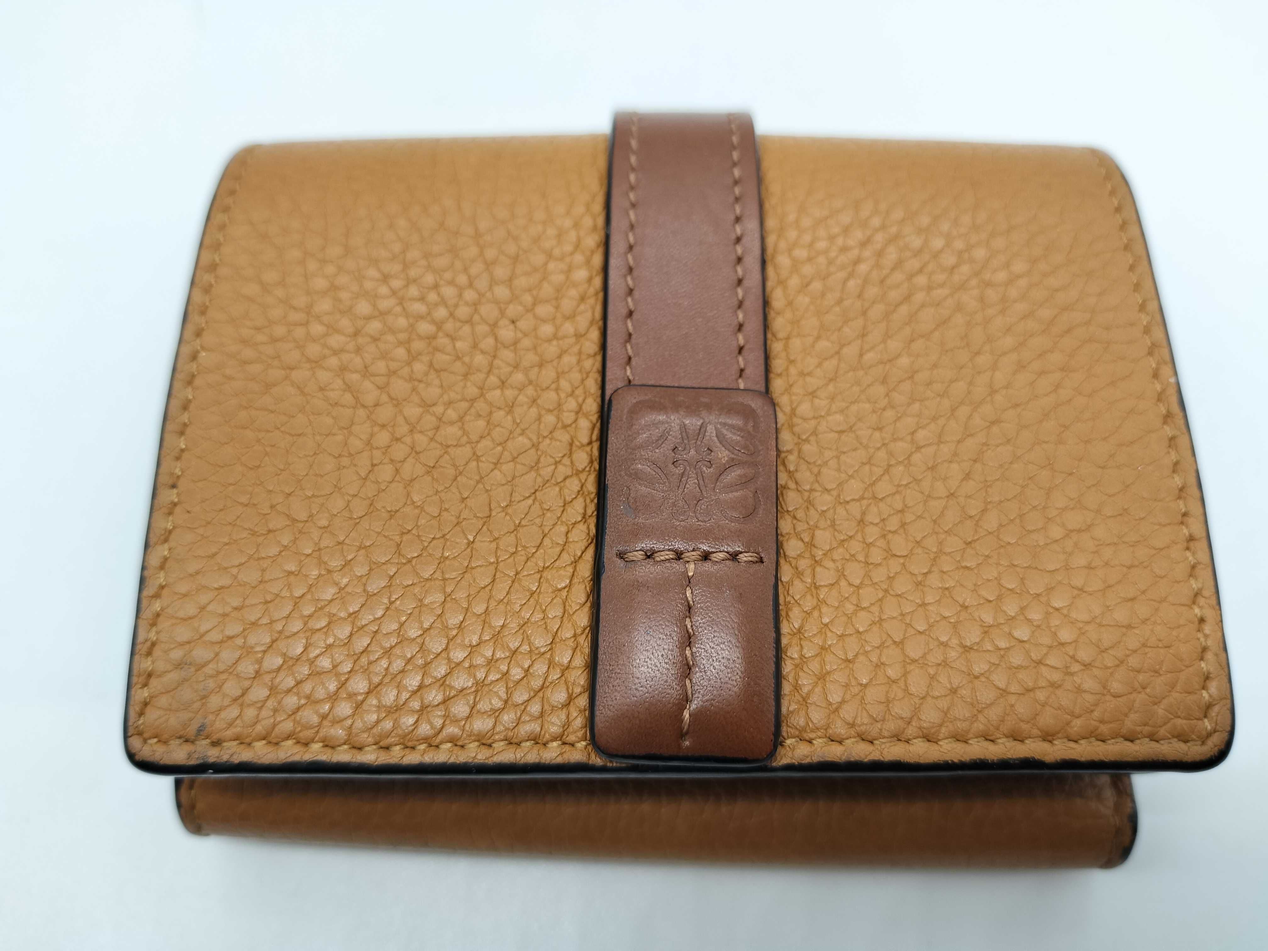 Compact Trifold Coin Purse — view 11