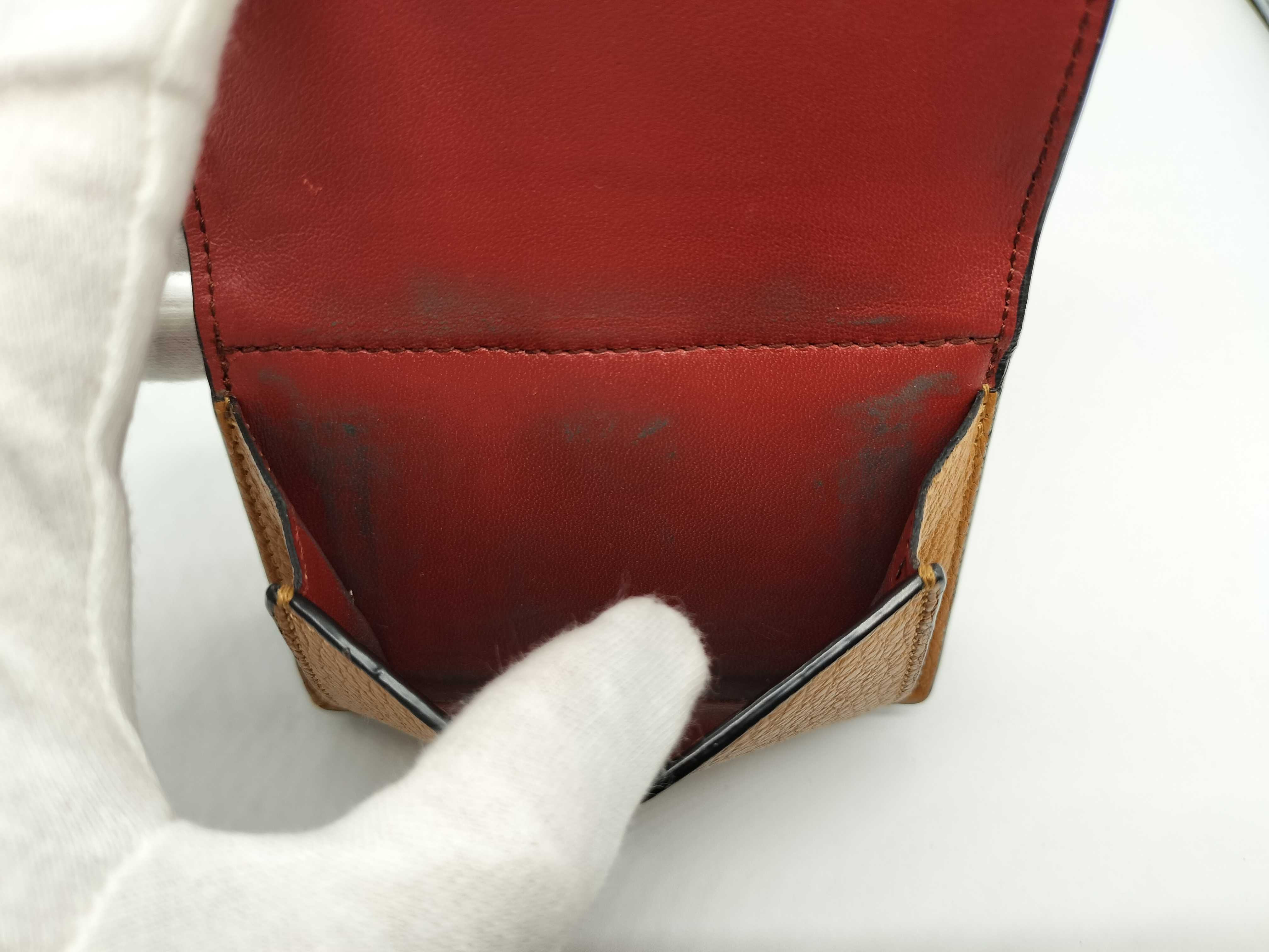 Compact Trifold Coin Purse — view 13