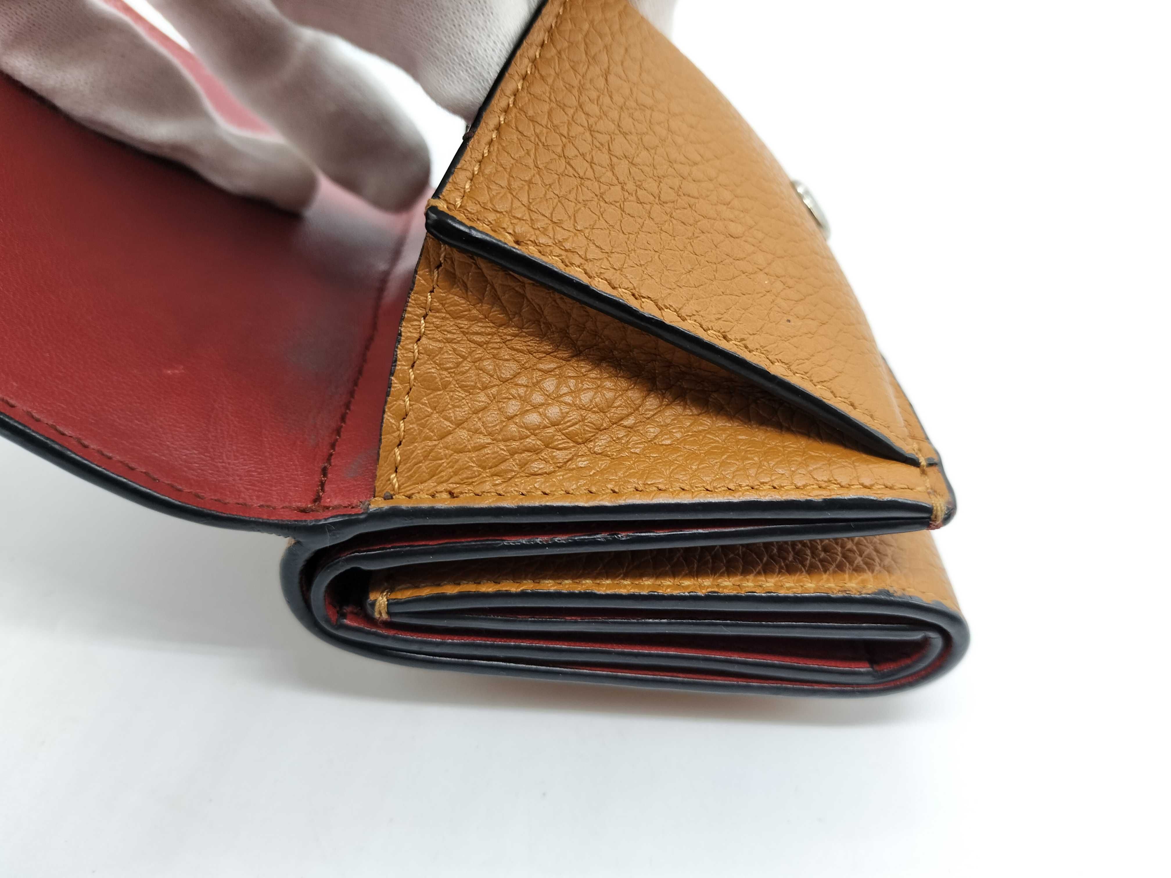 Compact Trifold Coin Purse — view 14