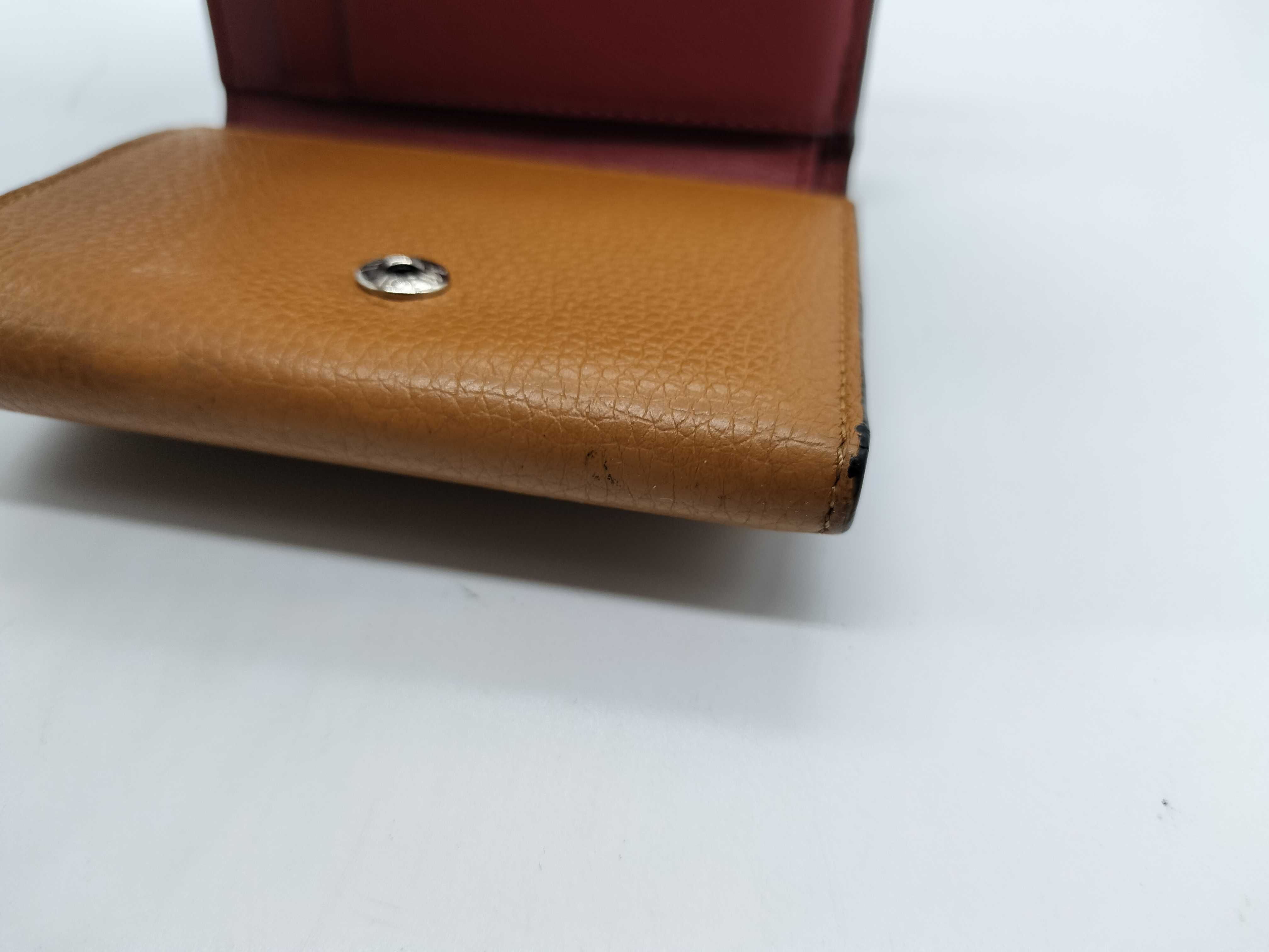 Compact Trifold Coin Purse — view 15