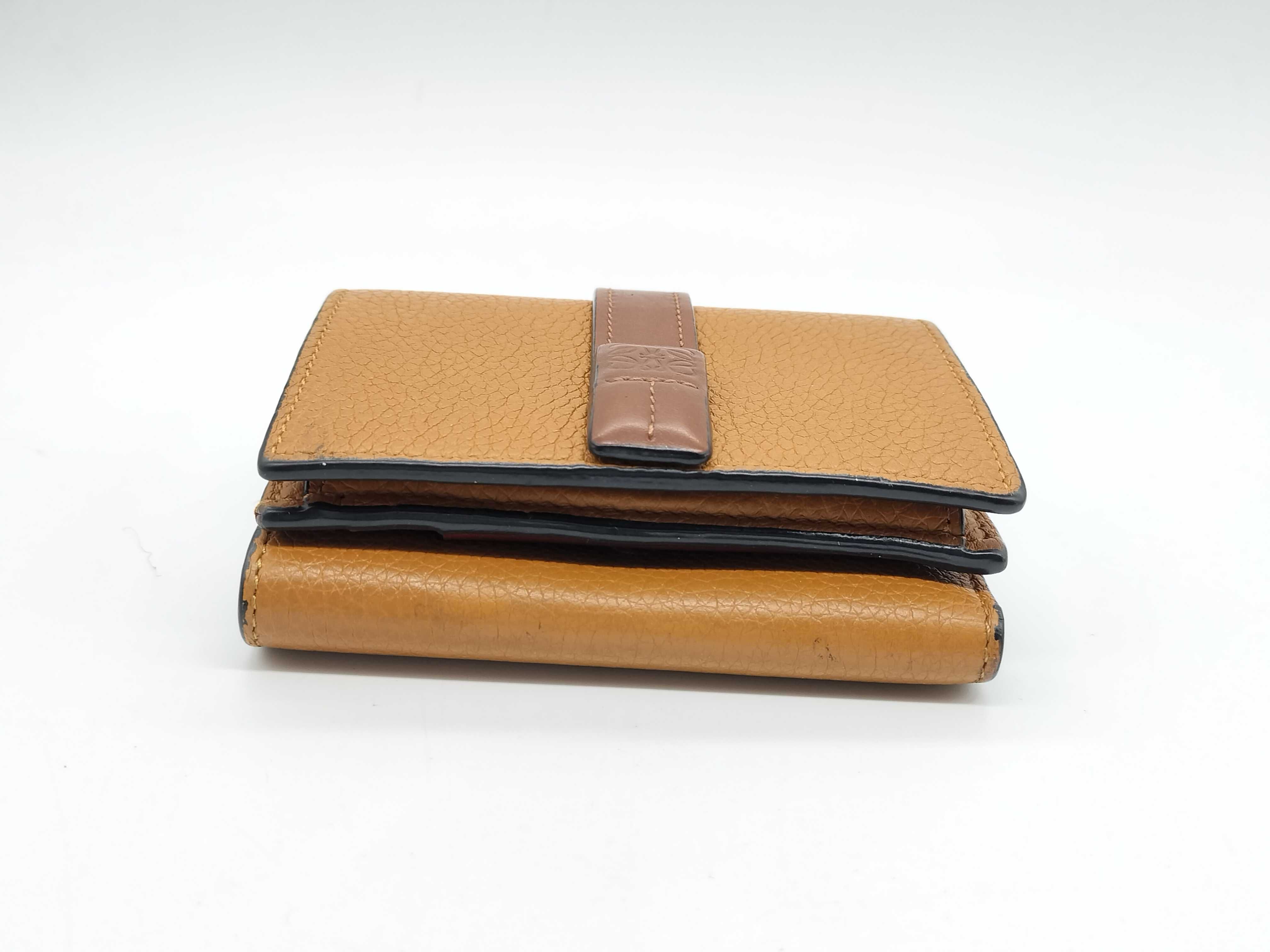 Compact Trifold Coin Purse — view 3