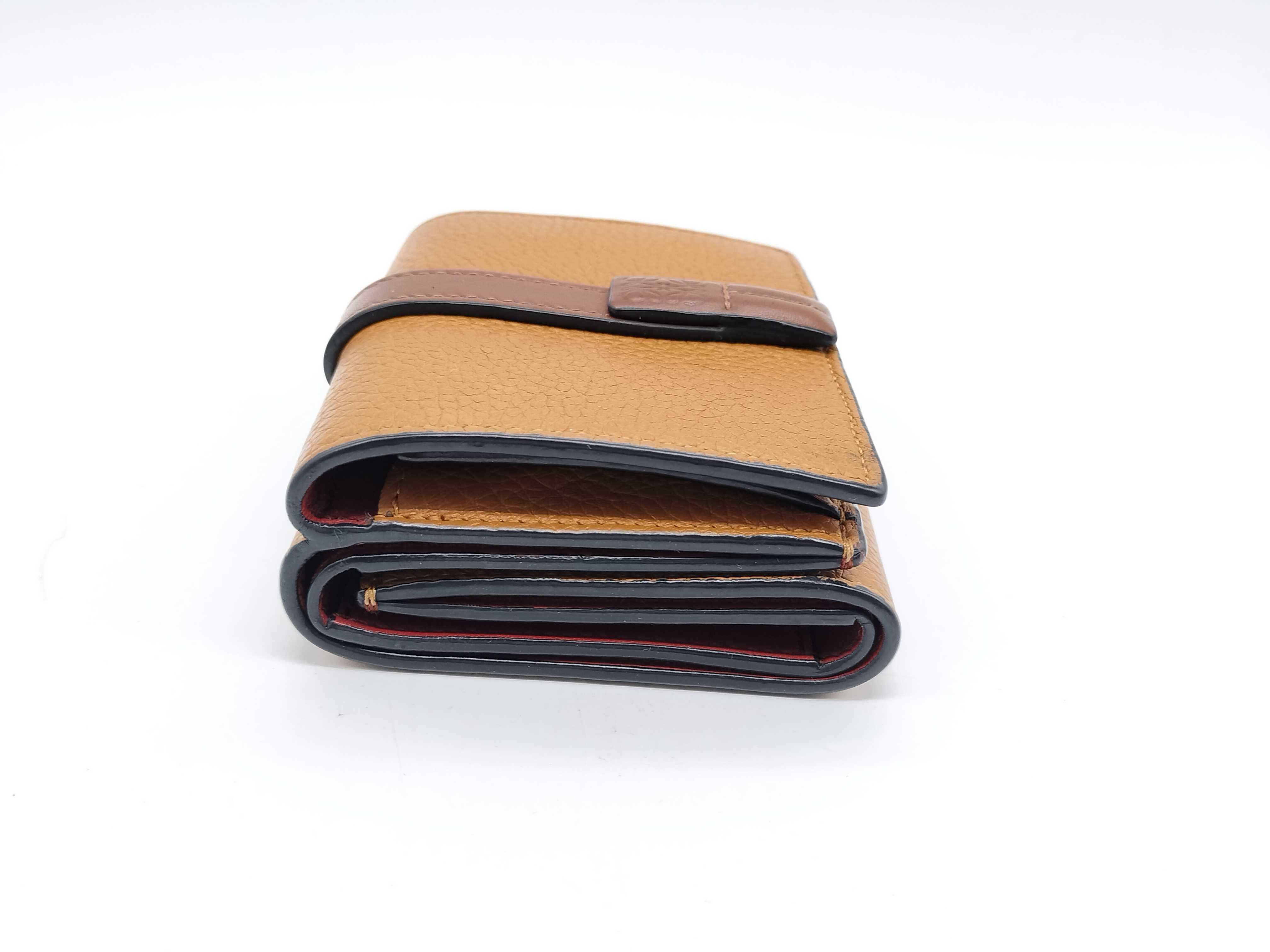 Compact Trifold Coin Purse — view 4