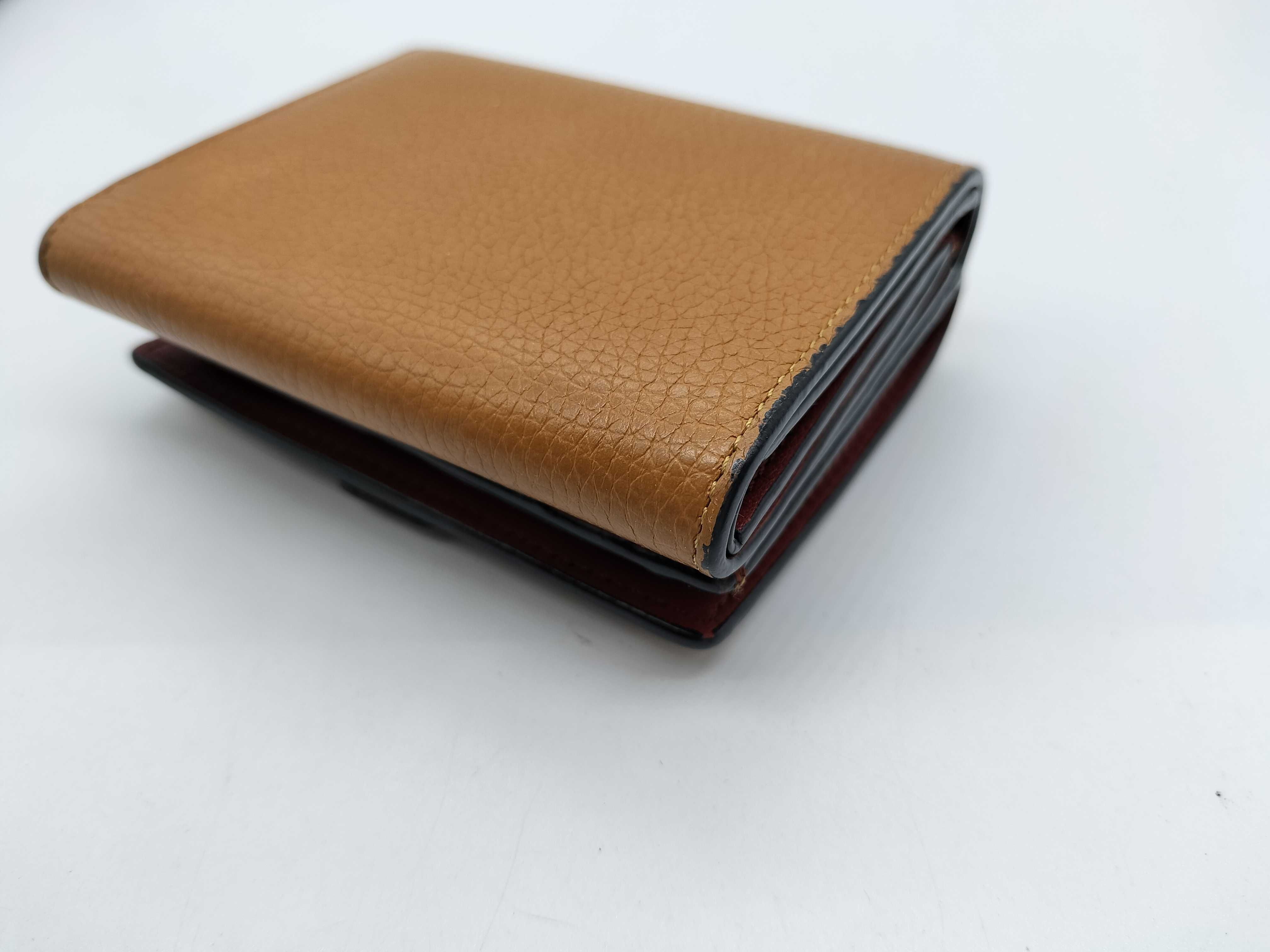 Compact Trifold Coin Purse — view 5
