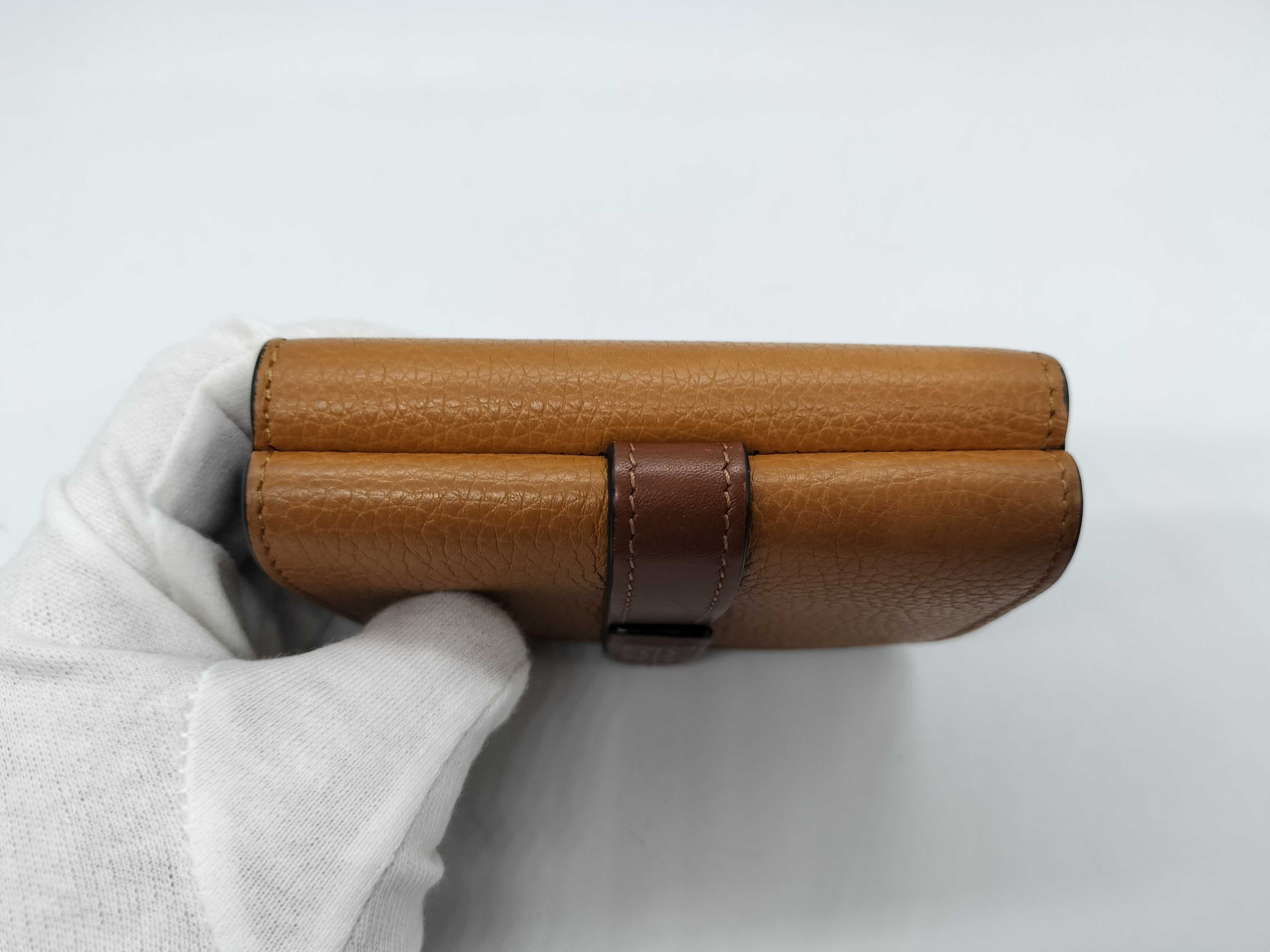 Compact Trifold Coin Purse — view 6