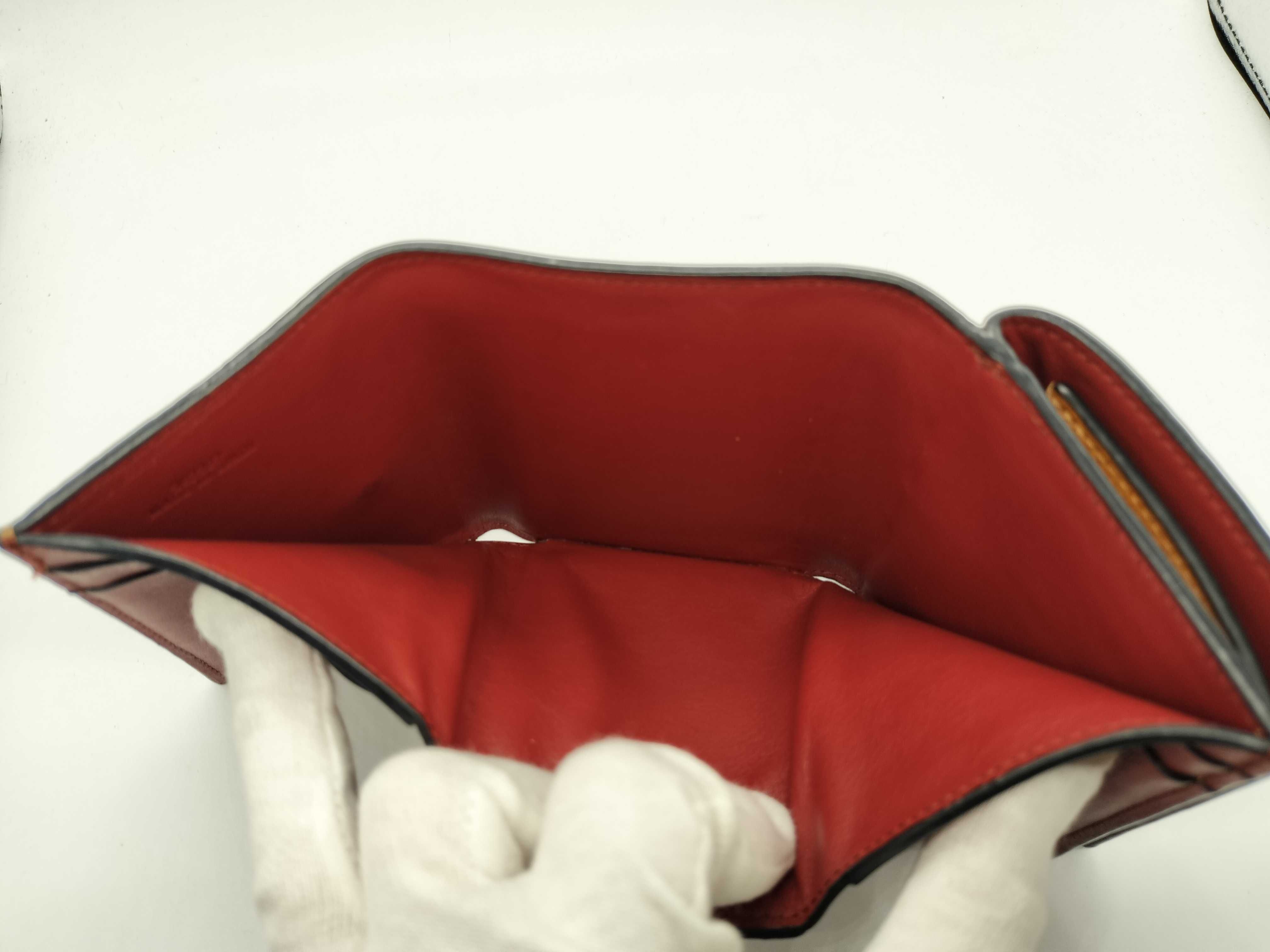 Compact Trifold Coin Purse — view 8