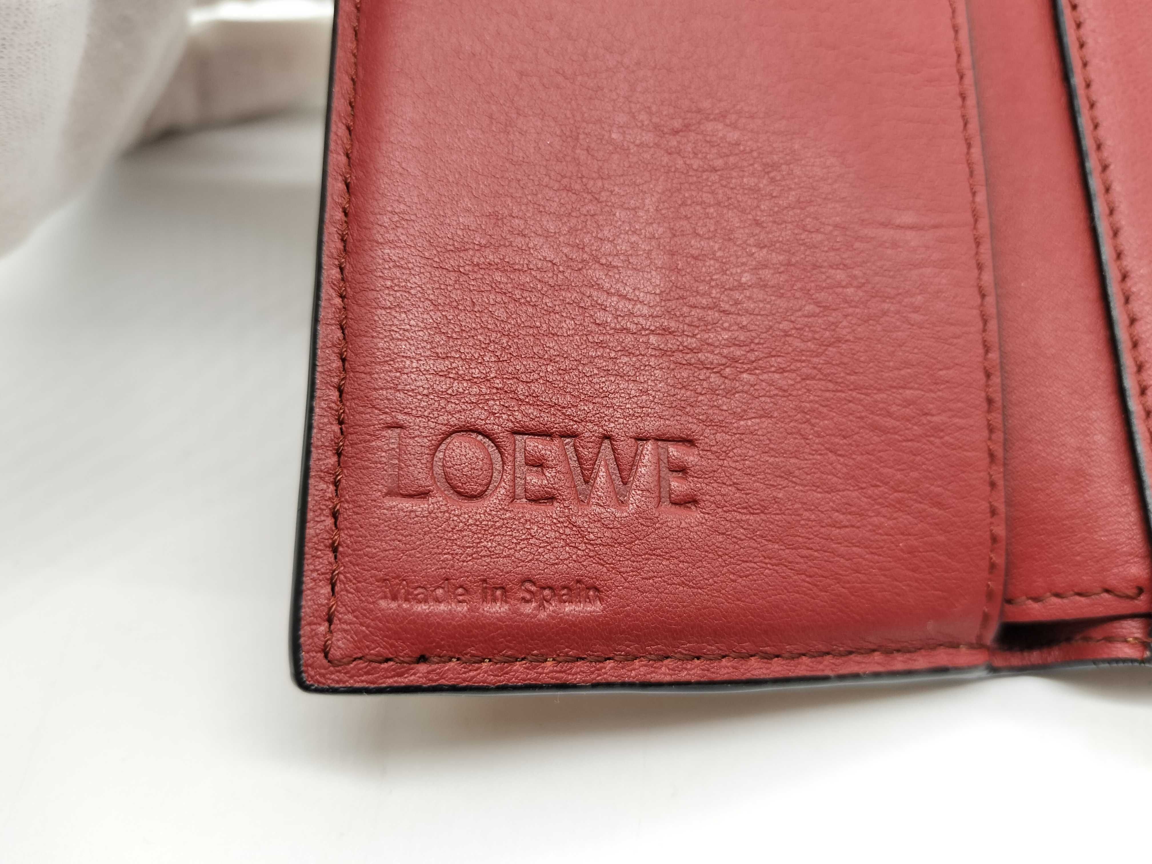 Compact Trifold Coin Purse — view 9