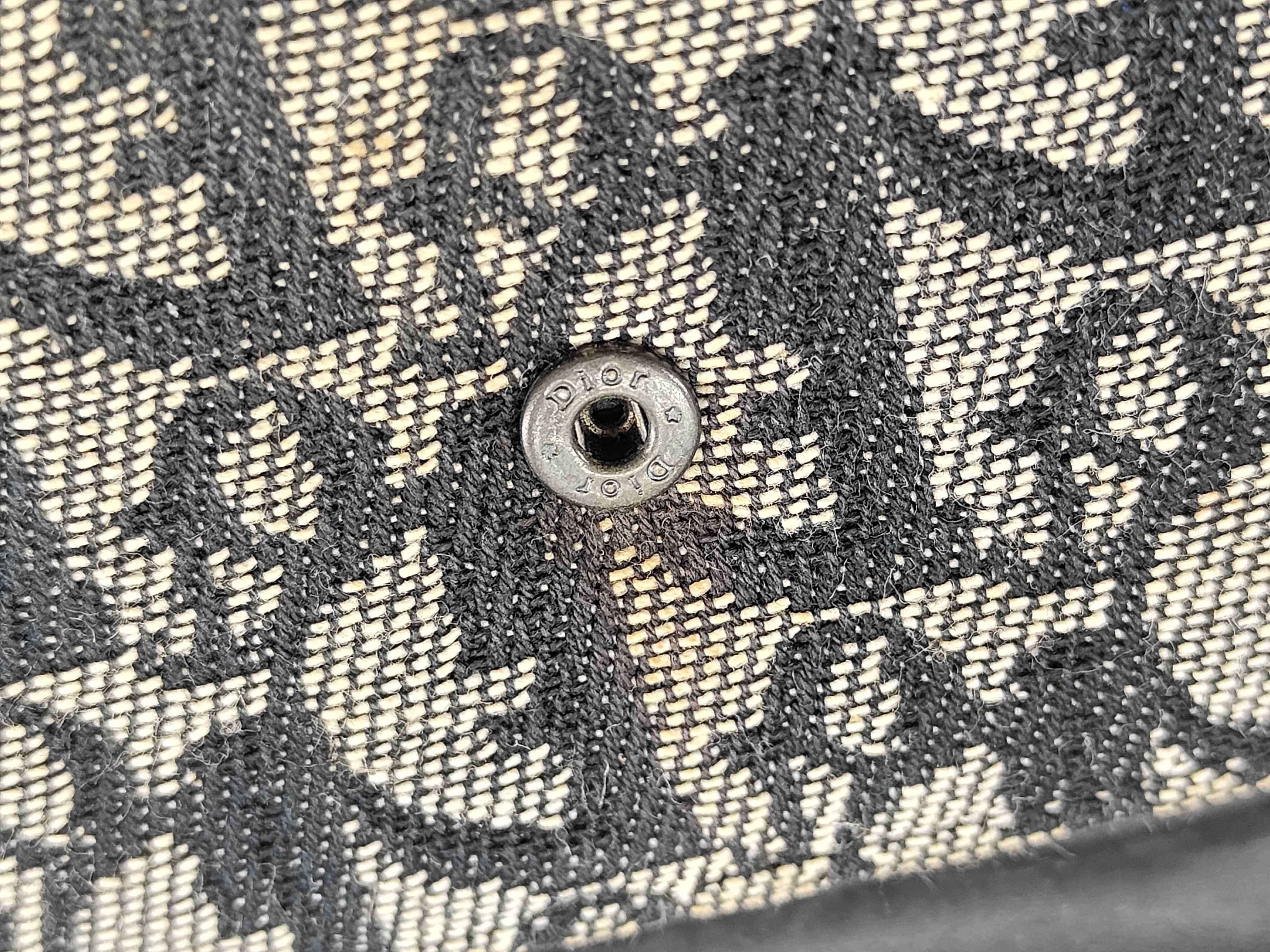 Trotter notebook cover Dior Trotter notebook cover — view 15