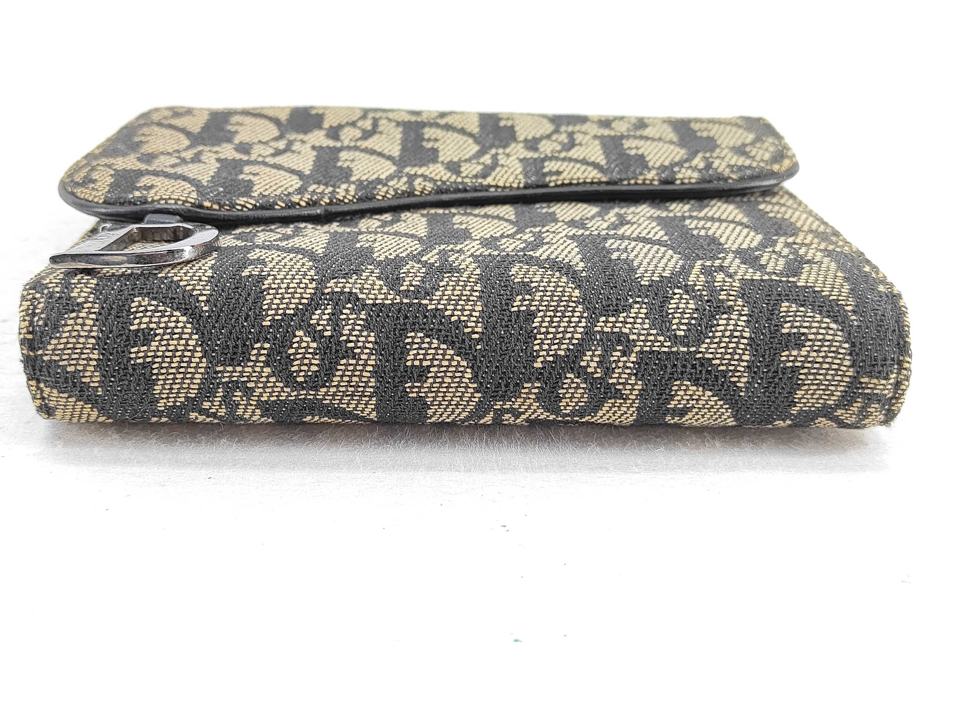 Trotter notebook cover Dior Trotter notebook cover — view 5