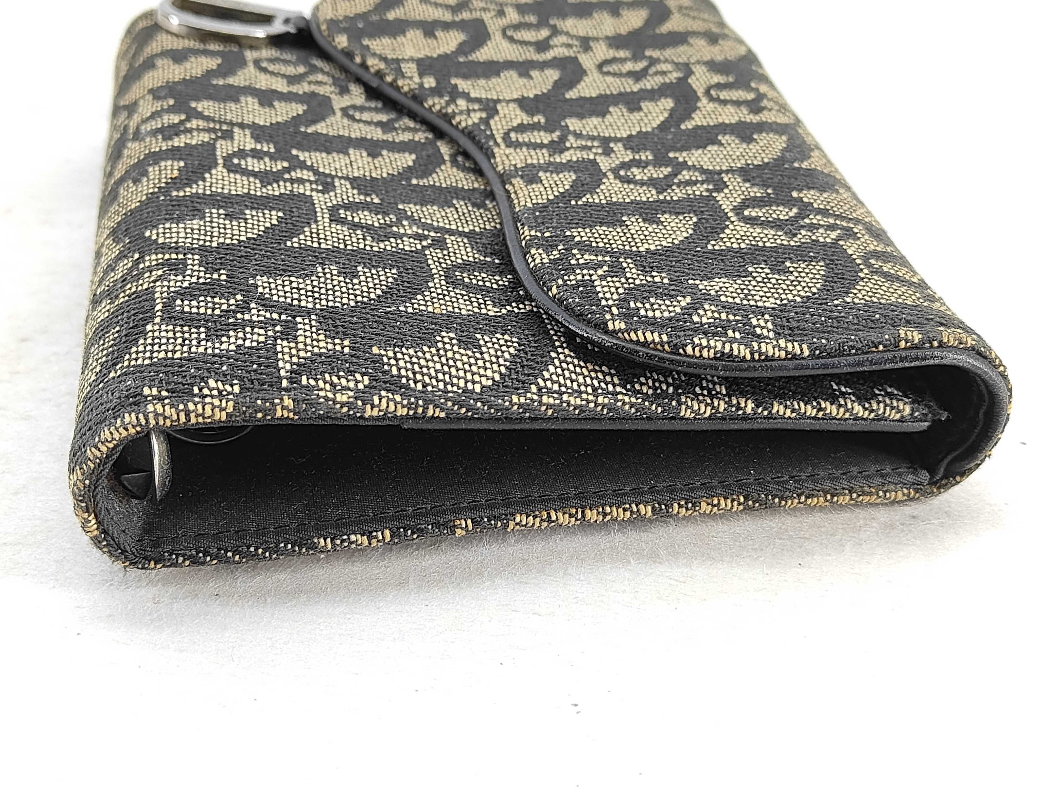 Trotter notebook cover Dior Trotter notebook cover — view 6