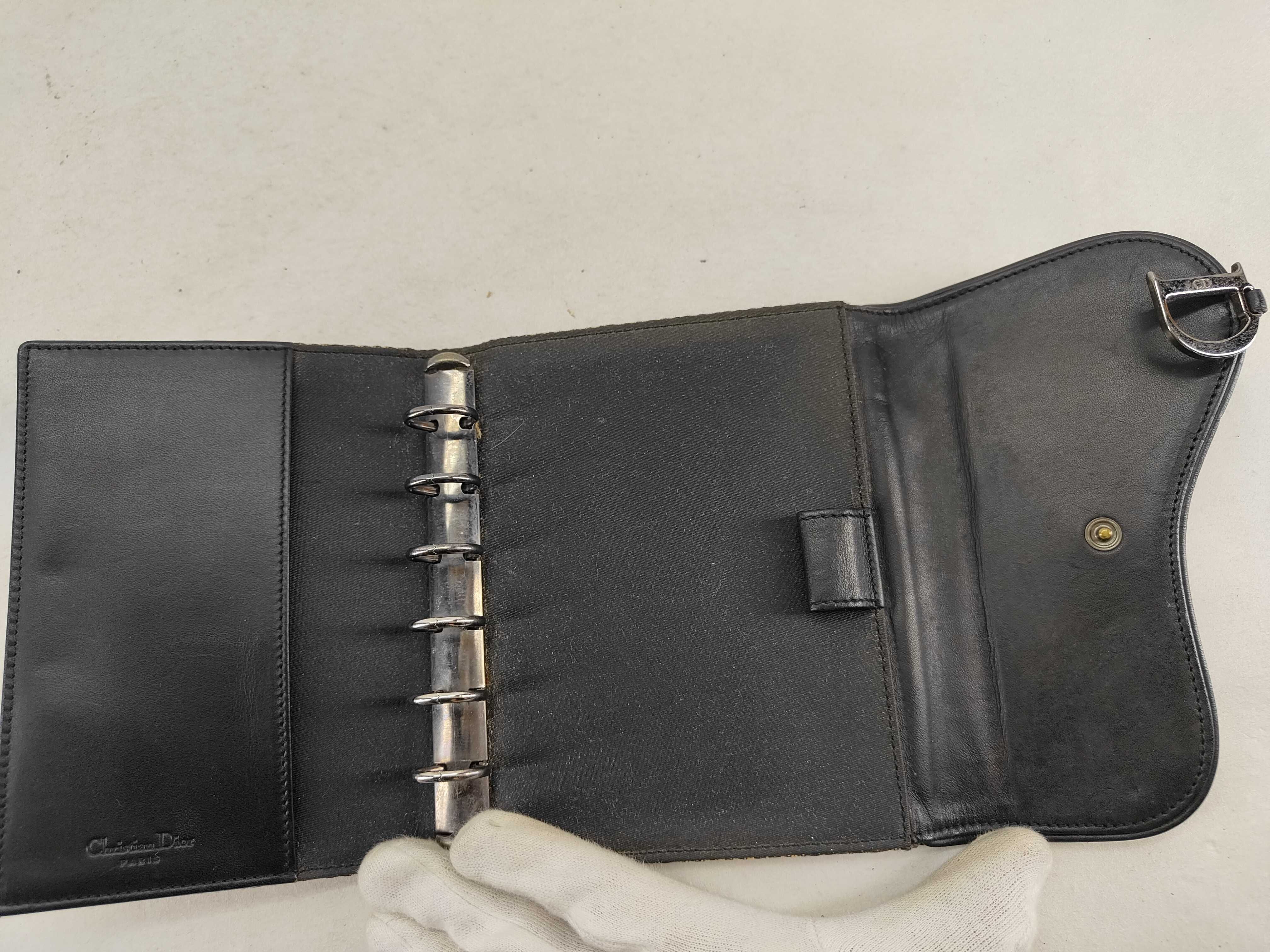 Trotter notebook cover Dior Trotter notebook cover — view 8