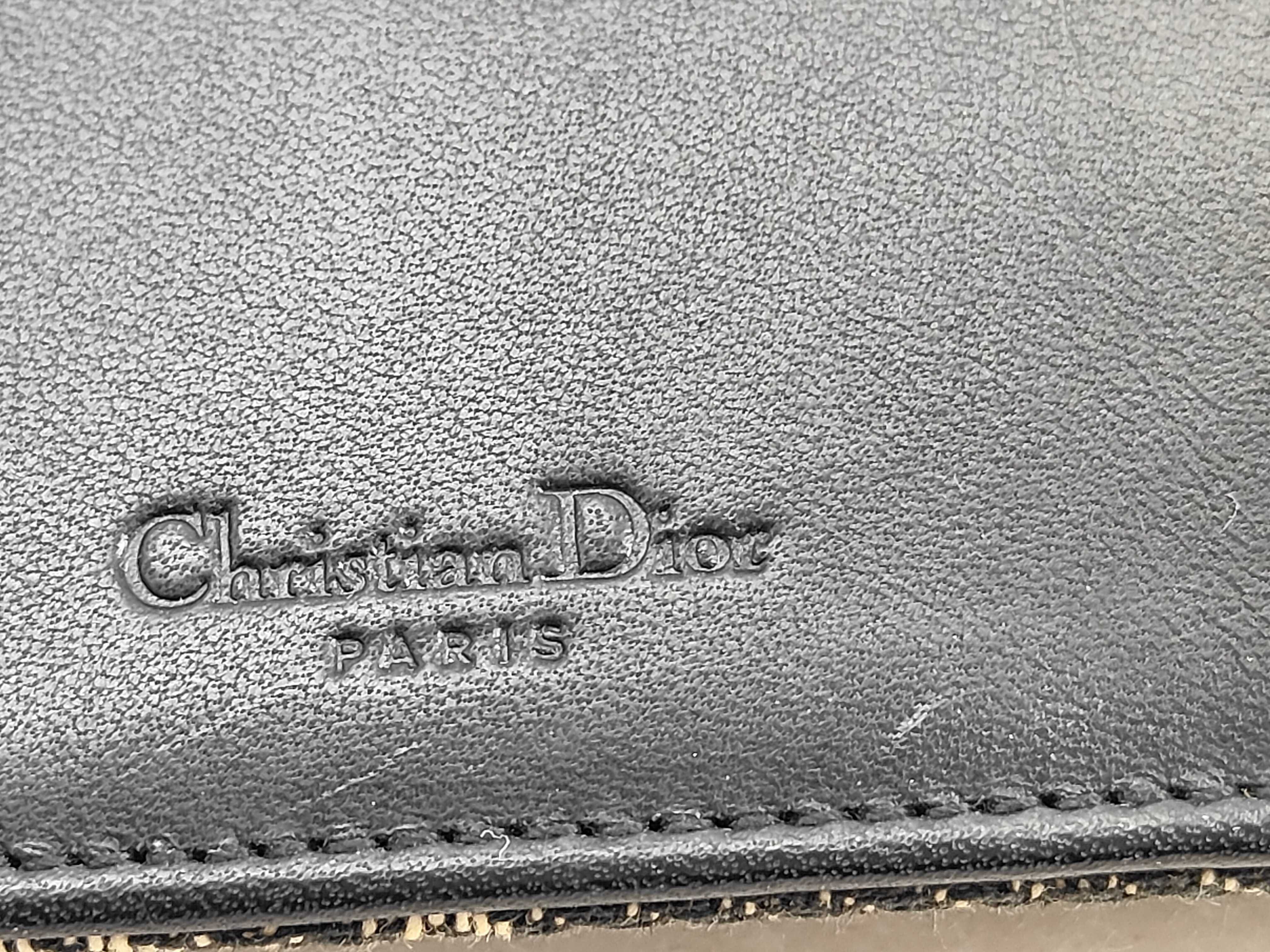 Trotter notebook cover Dior Trotter notebook cover — view 9