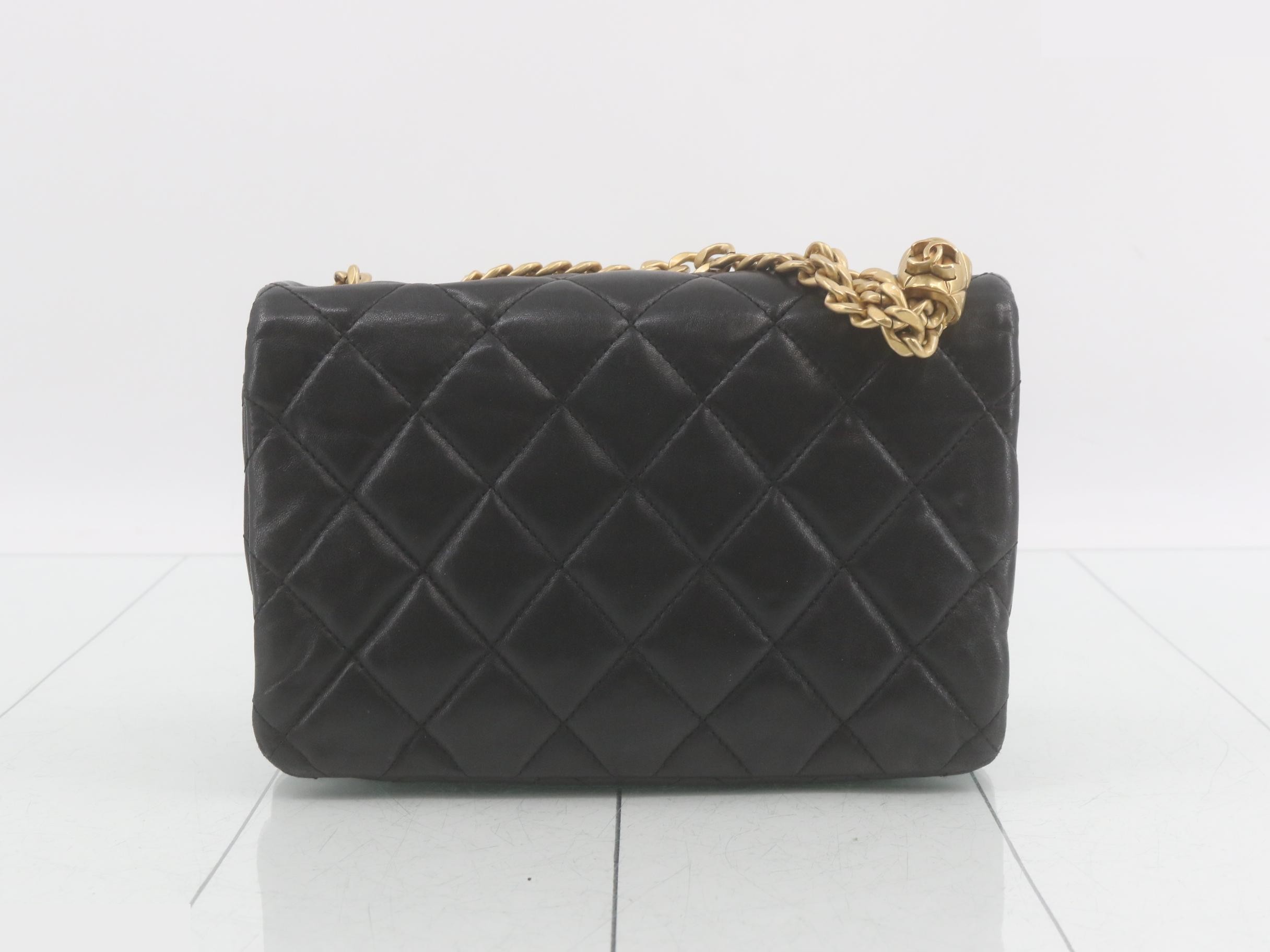 Matelassé Shoulder Bag — view 2