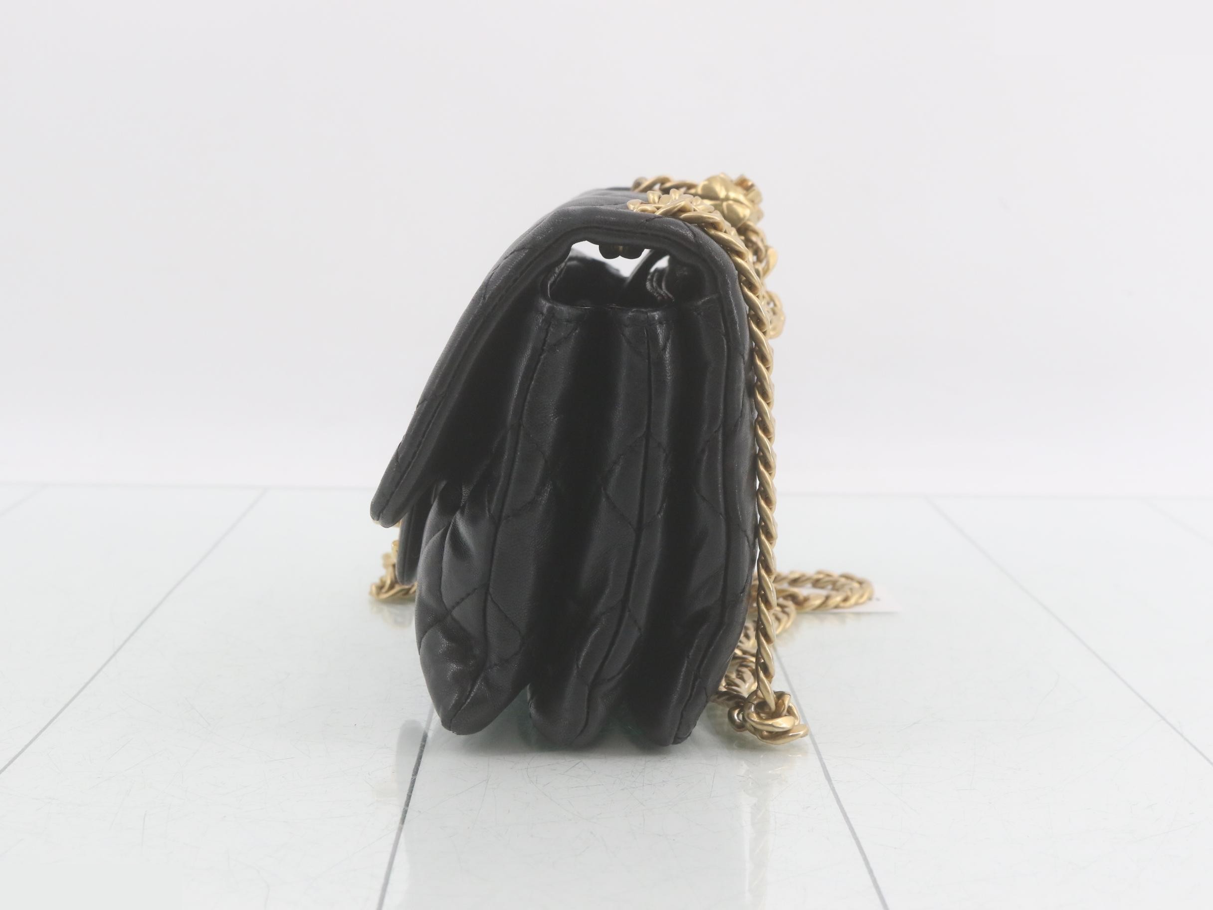 Matelassé Shoulder Bag — view 3