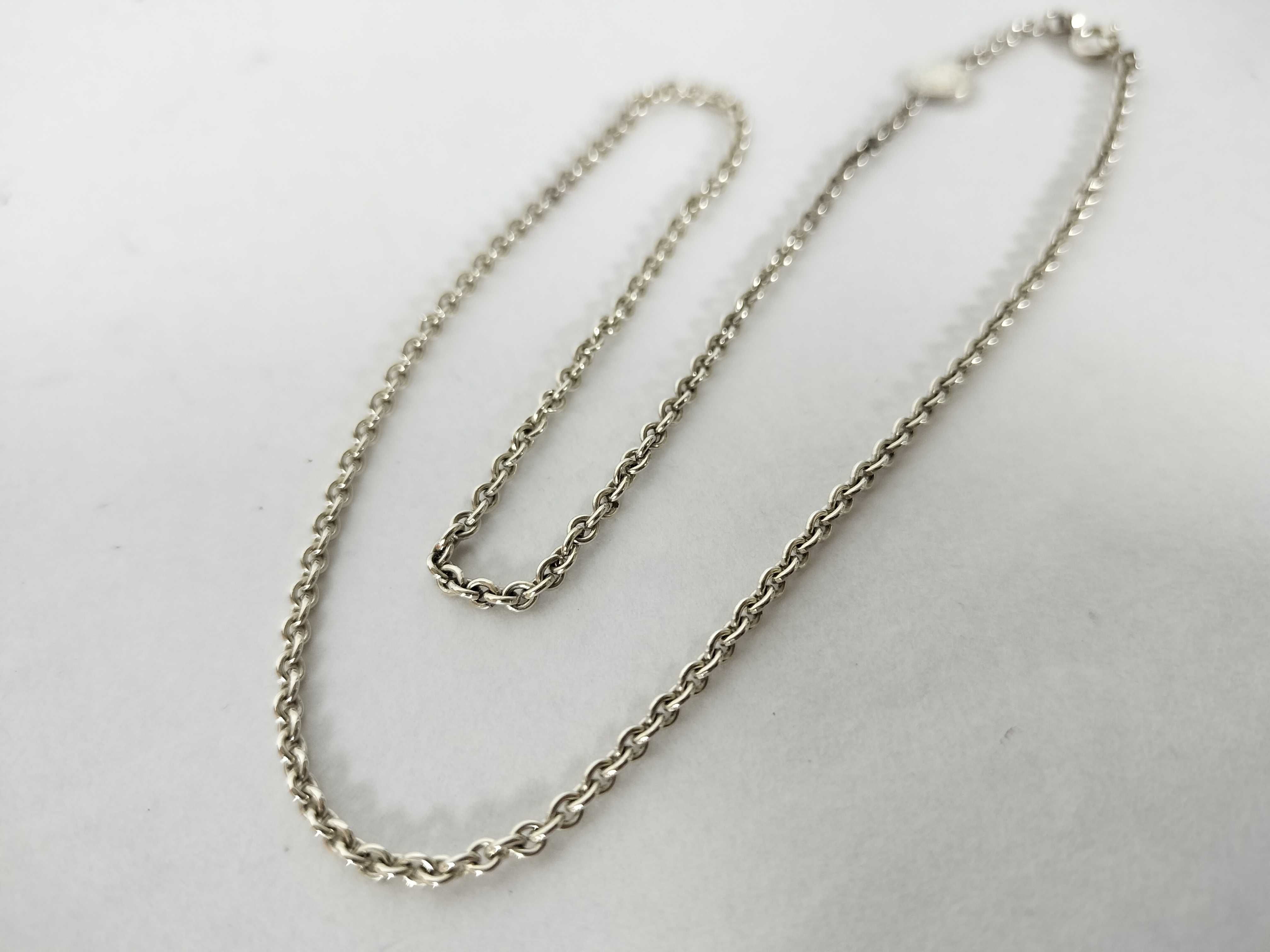 Sellier Chain Necklace 925 Necklace — view 2