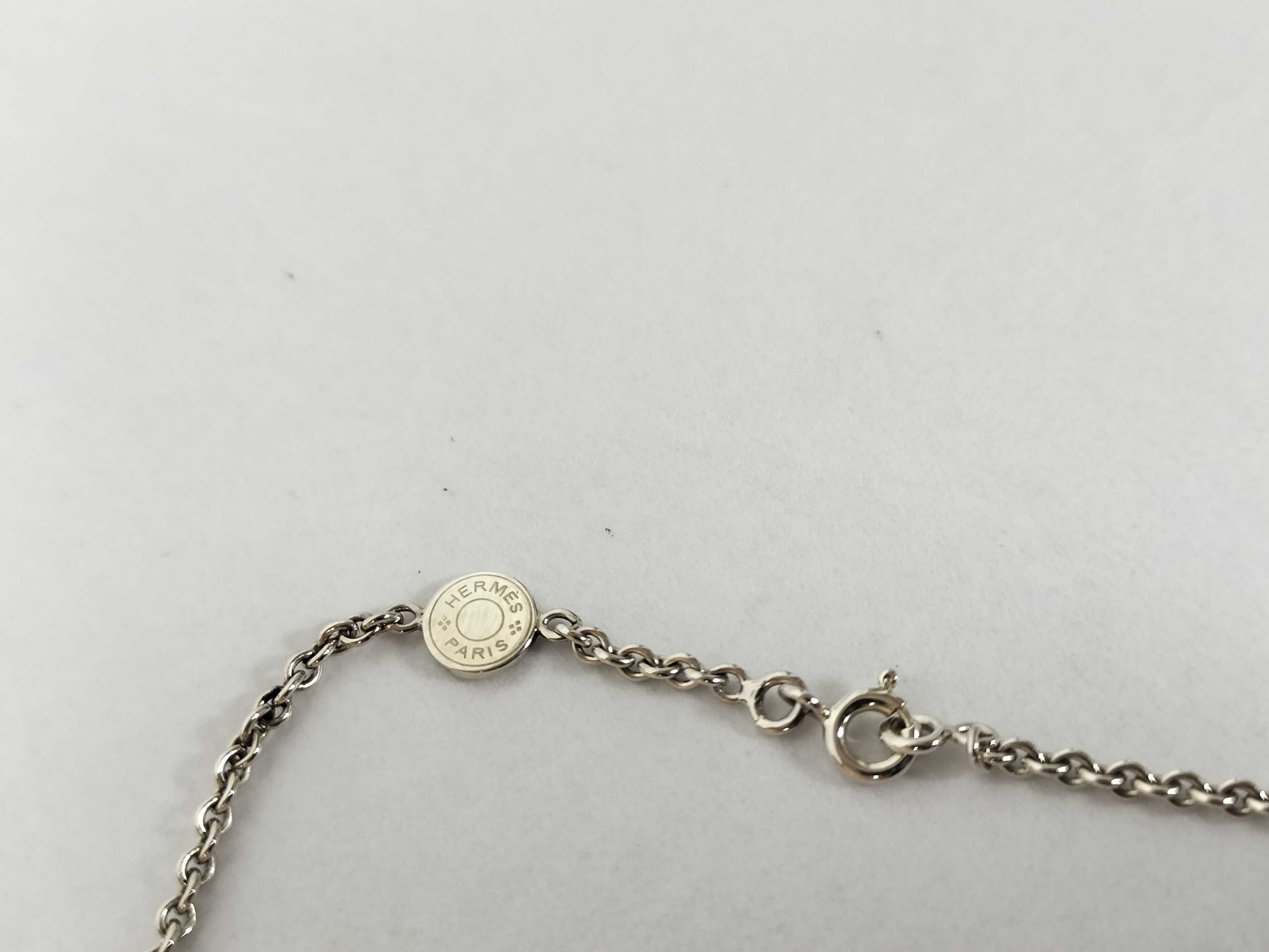 Sellier Chain Necklace 925 Necklace — view 3