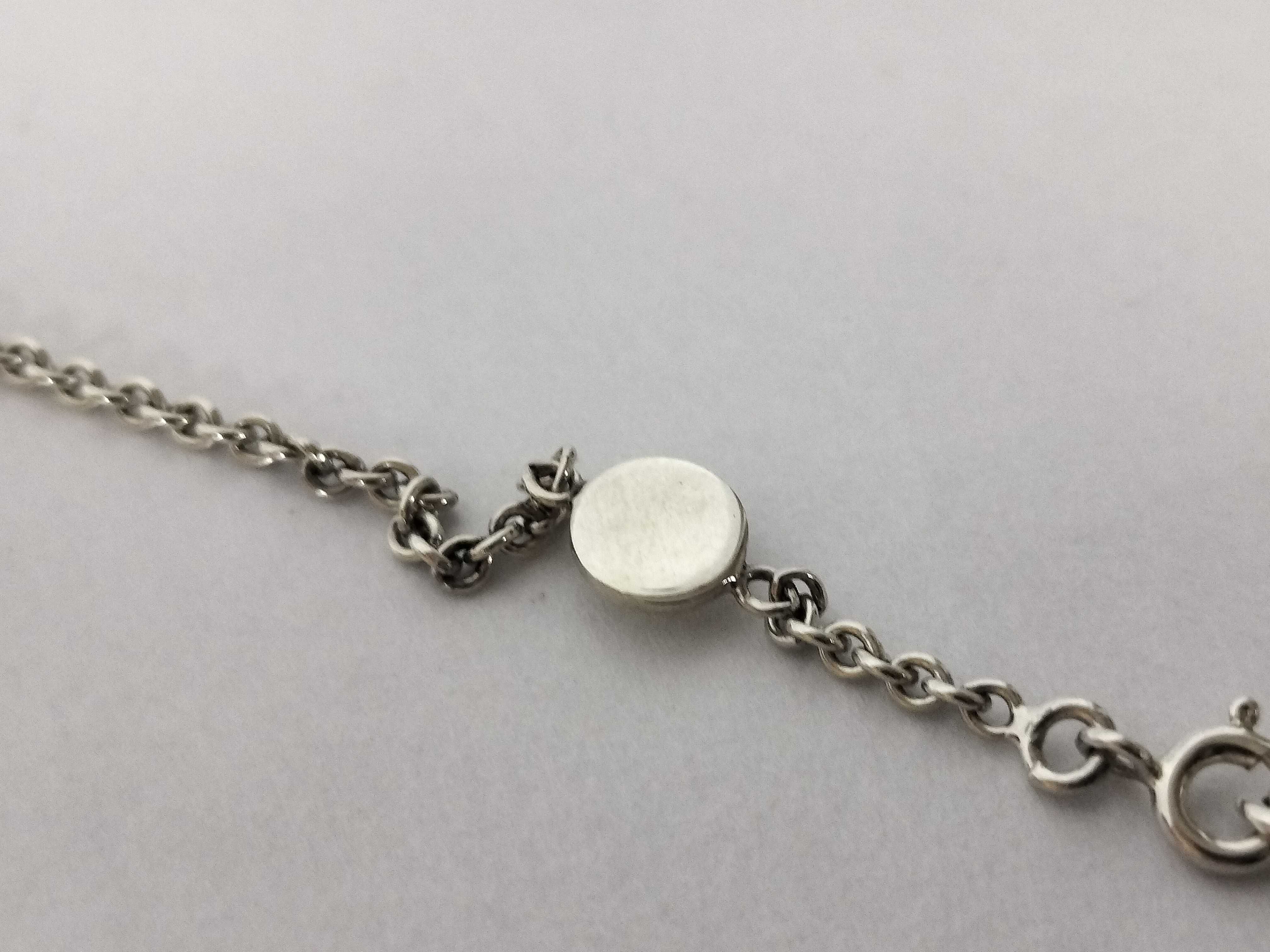 Sellier Chain Necklace 925 Necklace — view 5