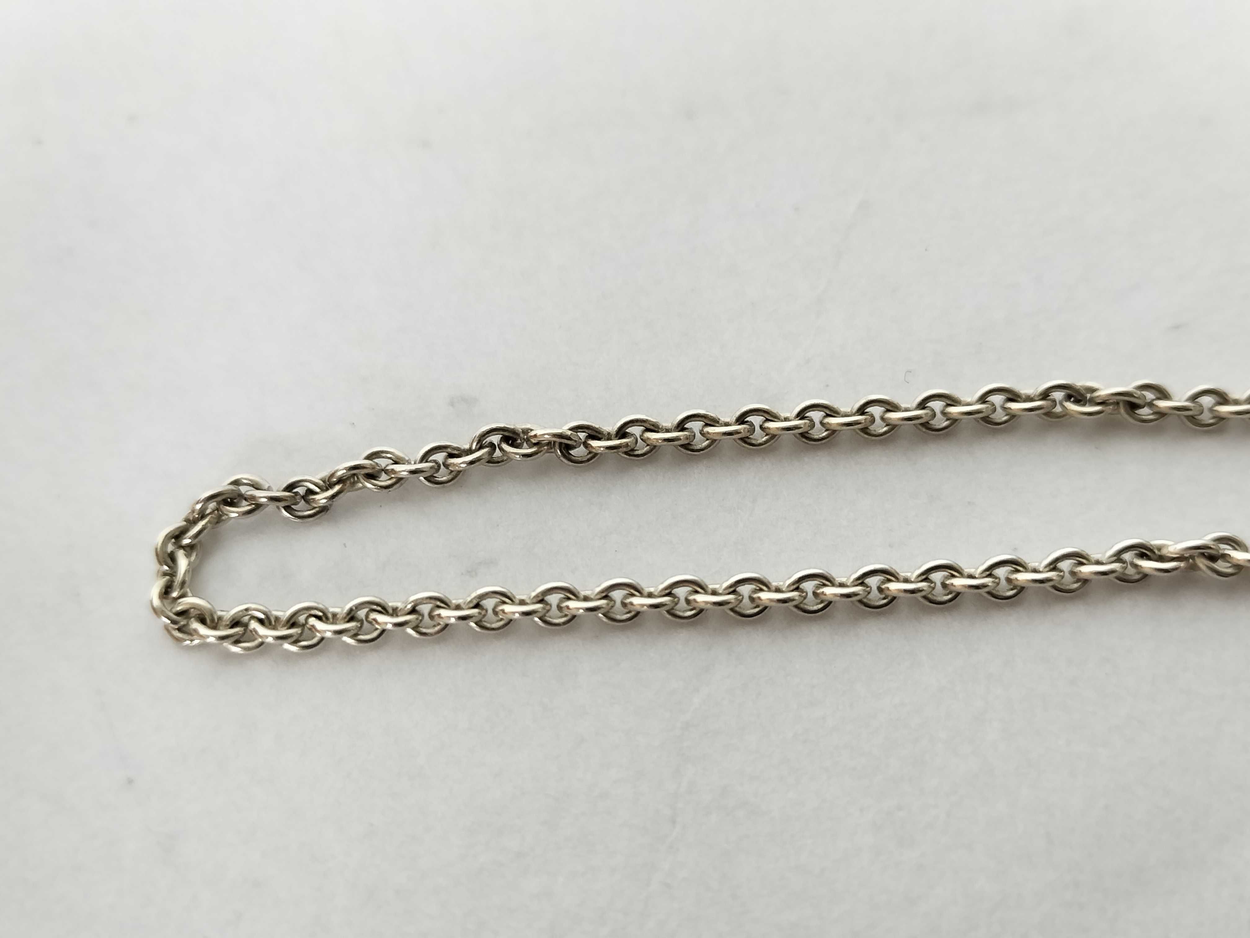 Sellier Chain Necklace 925 Necklace — view 6