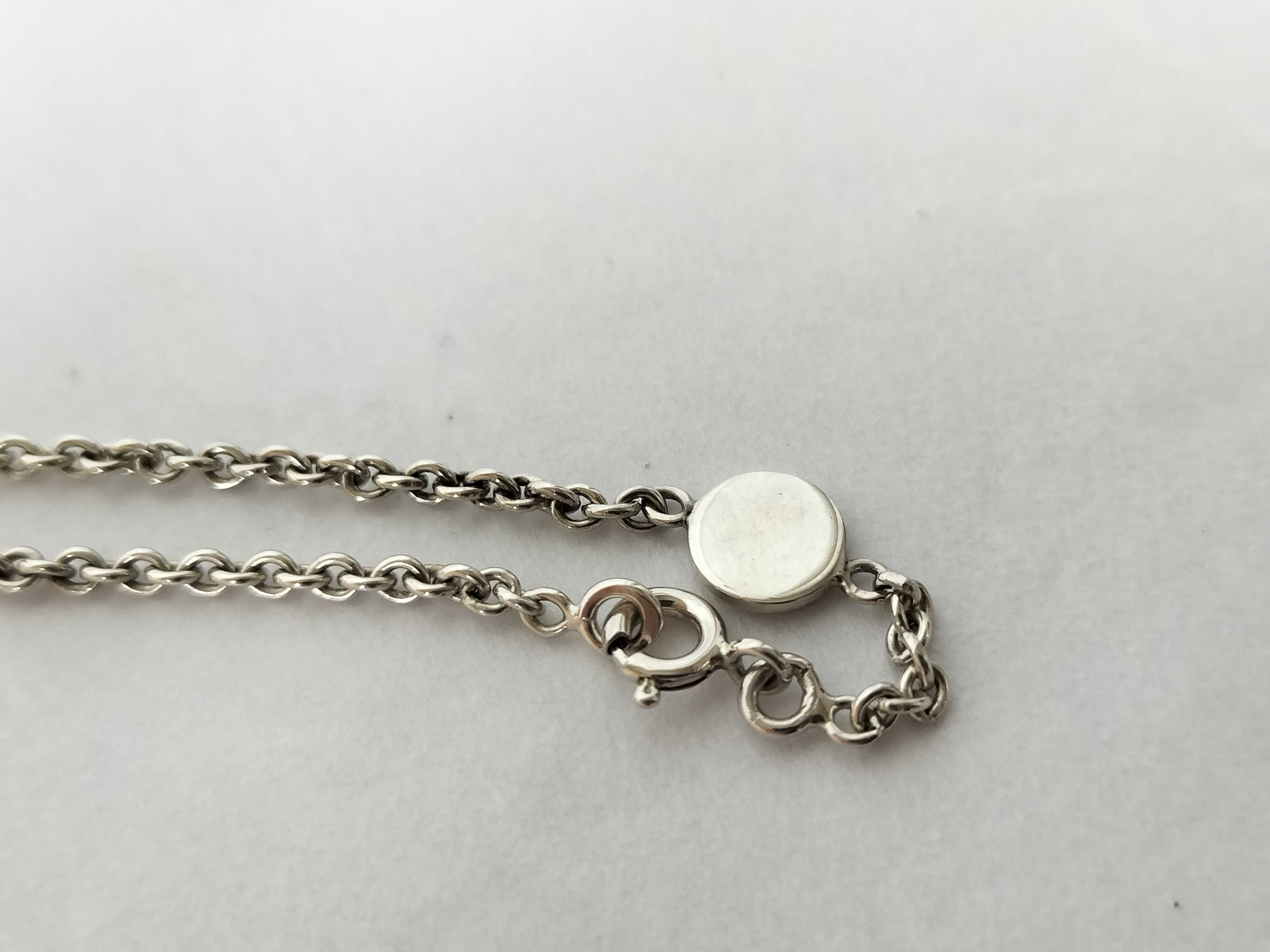 Sellier Chain Necklace 925 Necklace — view 7