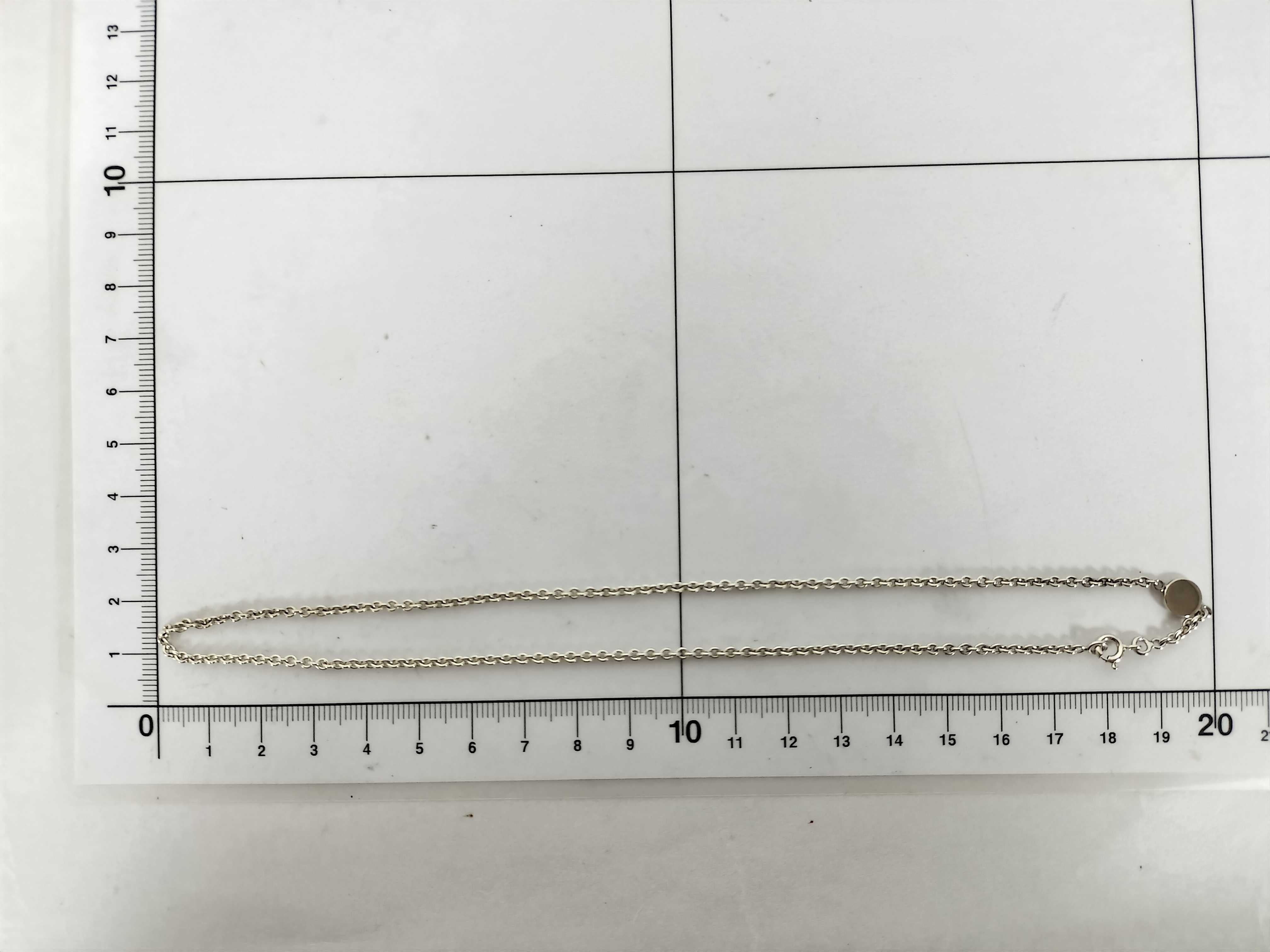 Sellier Chain Necklace 925 Necklace — view 8