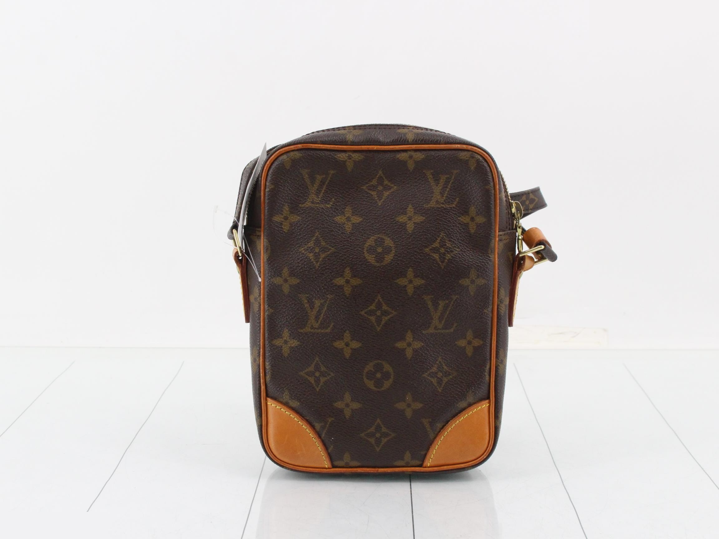 Monogram Danube Shoulder Bag — view 2