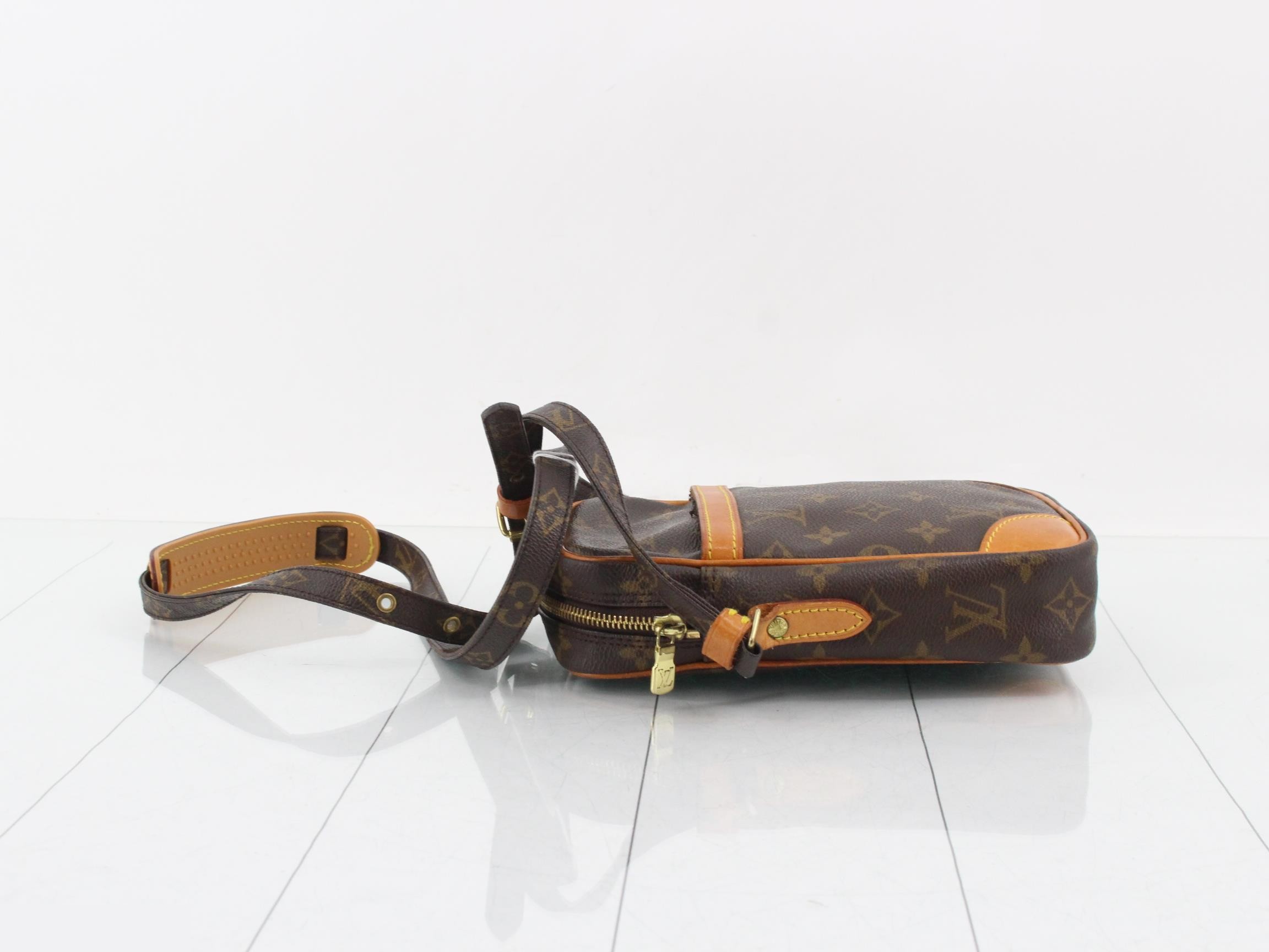 Monogram Danube Shoulder Bag — view 4
