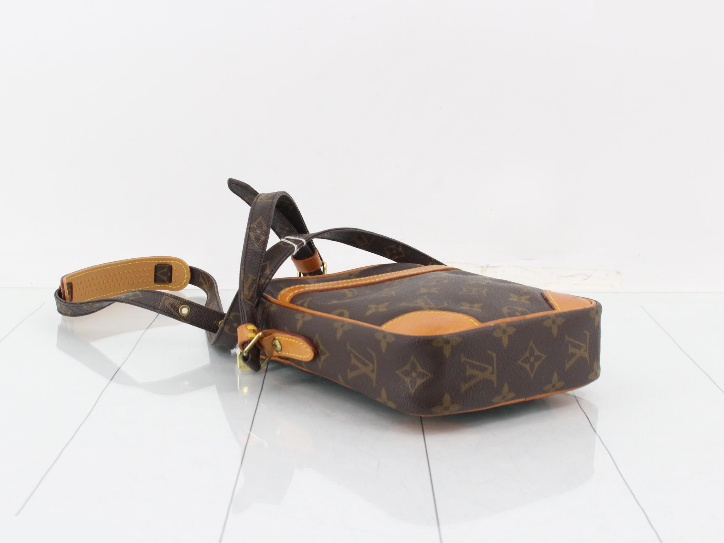 Monogram Danube Shoulder Bag — view 5