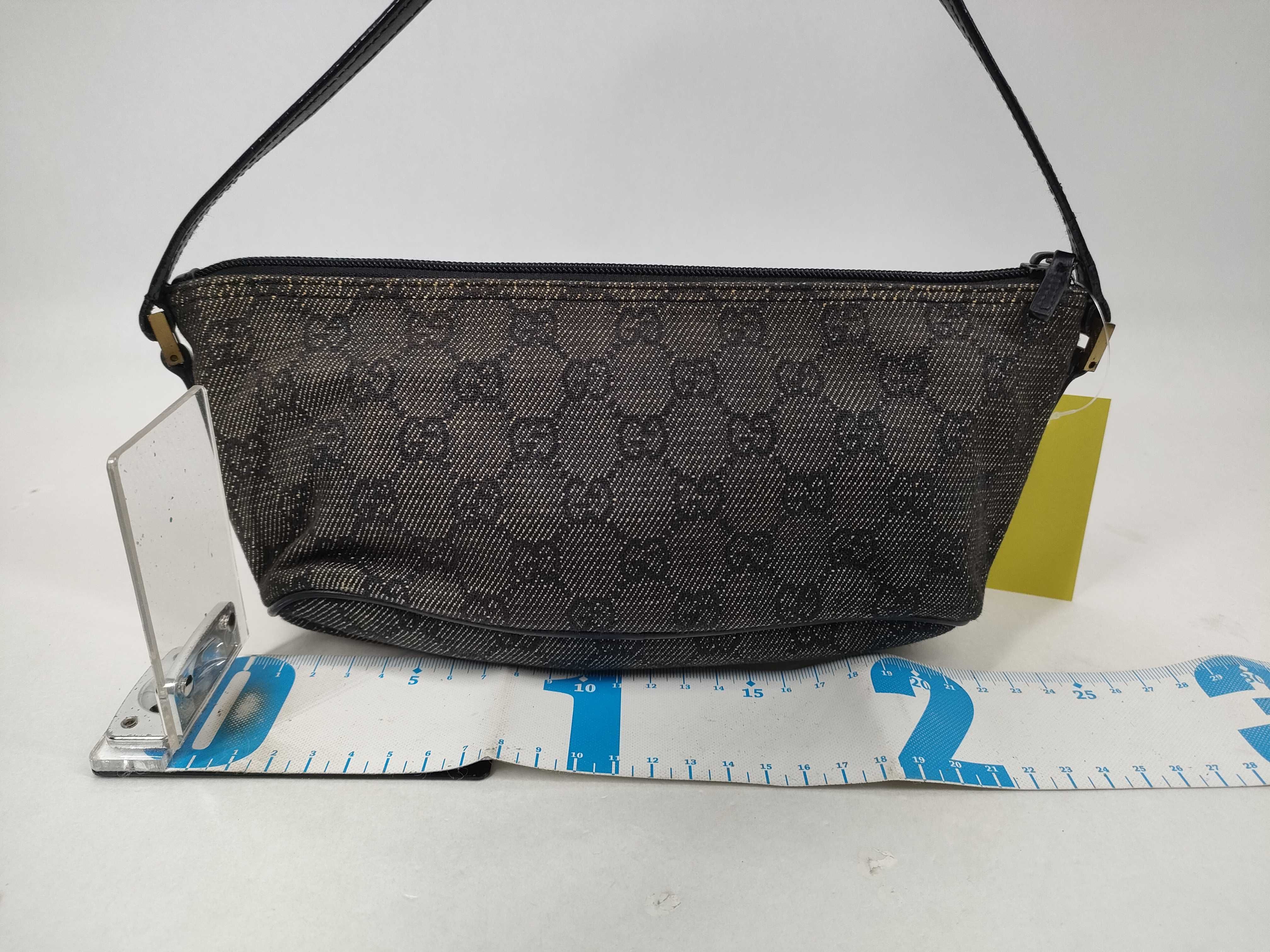 GG Canvas Pouch 07198 Pouch — view 2