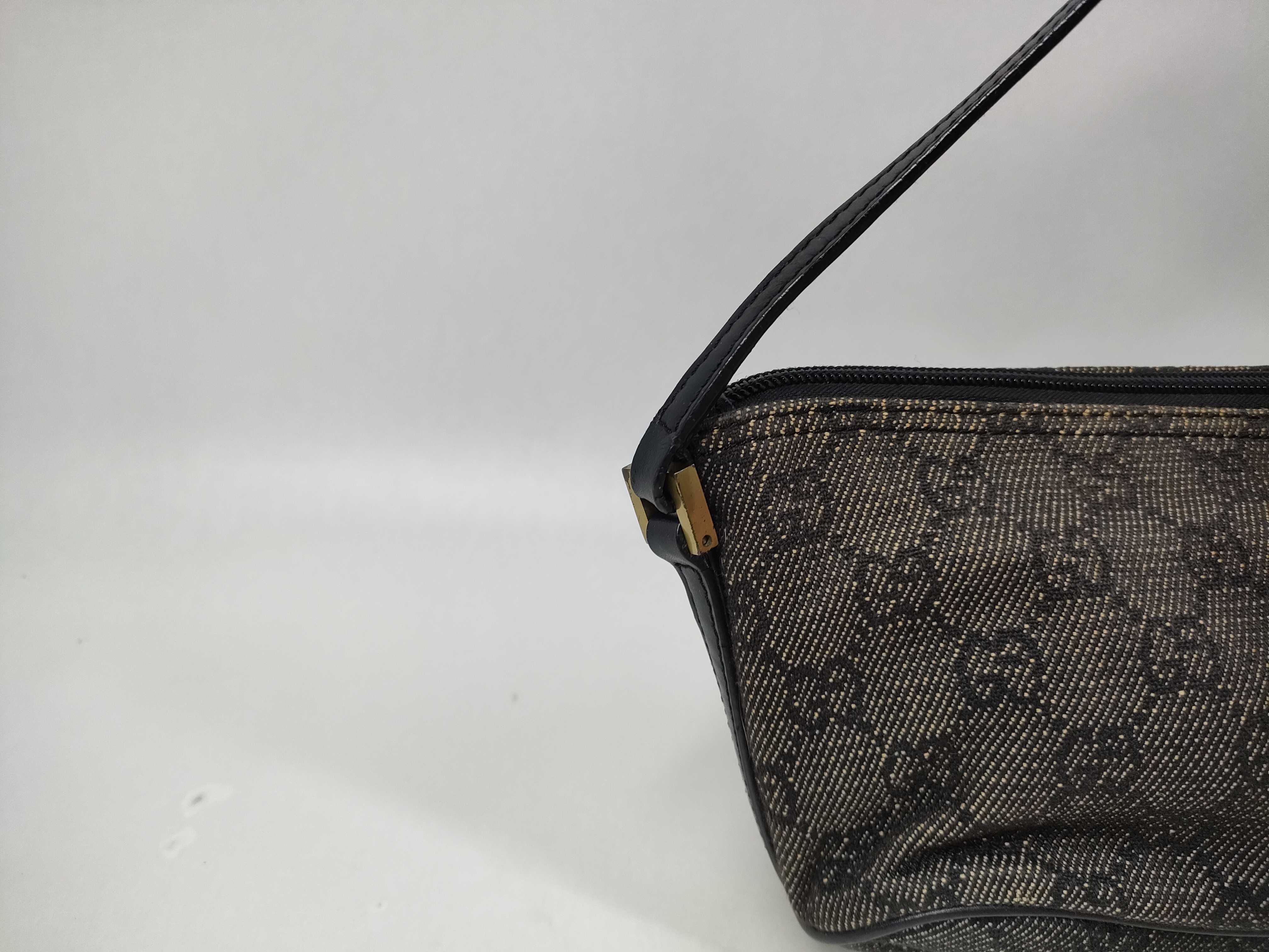 GG Canvas Pouch 07198 Pouch — view 3