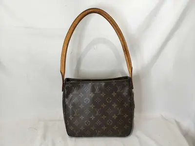 Monogram M51146 Looping MM*1 Handbag