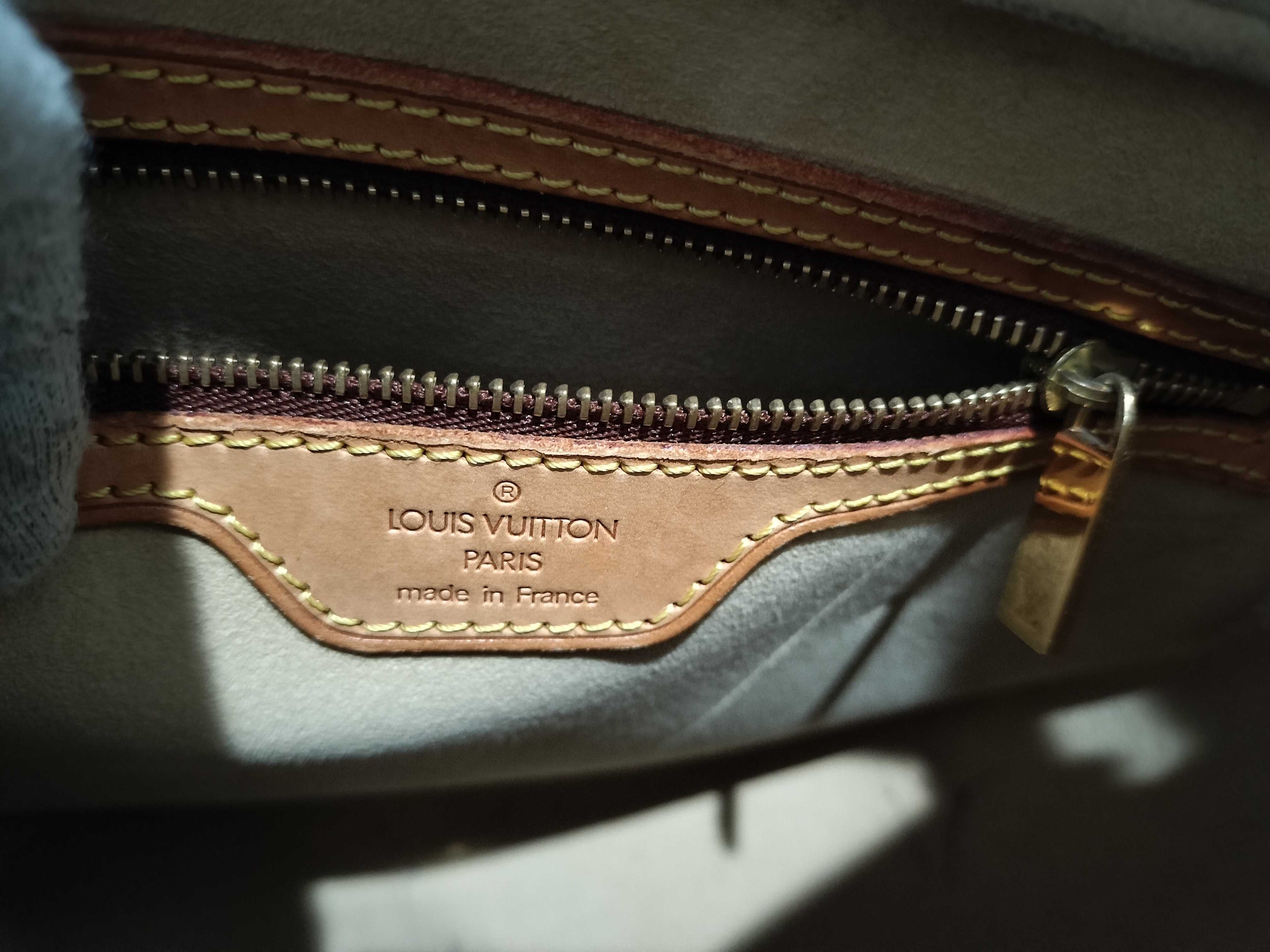 Monogram M51146 Looping MM*1 Handbag — view 11