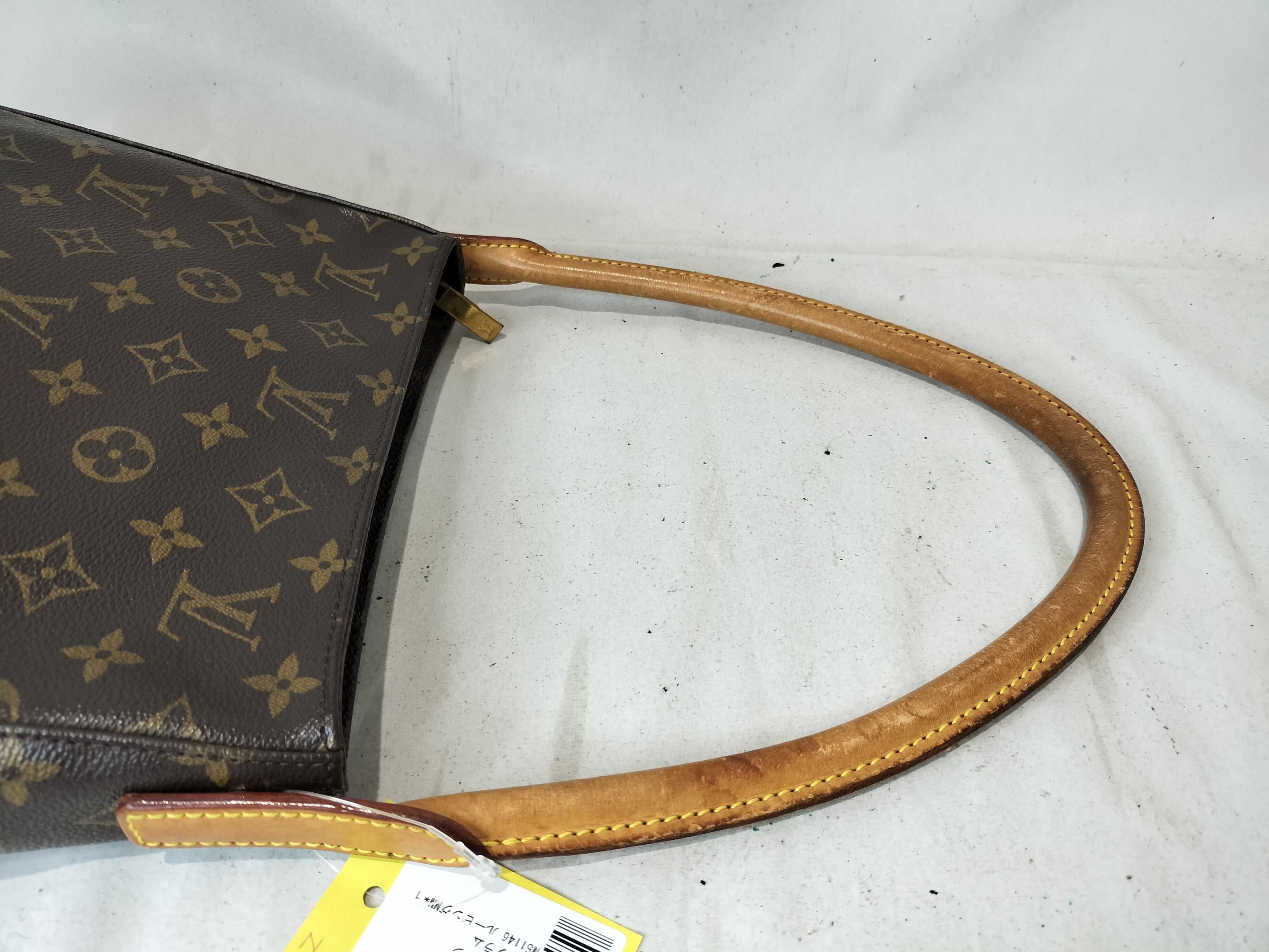 Monogram M51146 Looping MM*1 Handbag — view 3