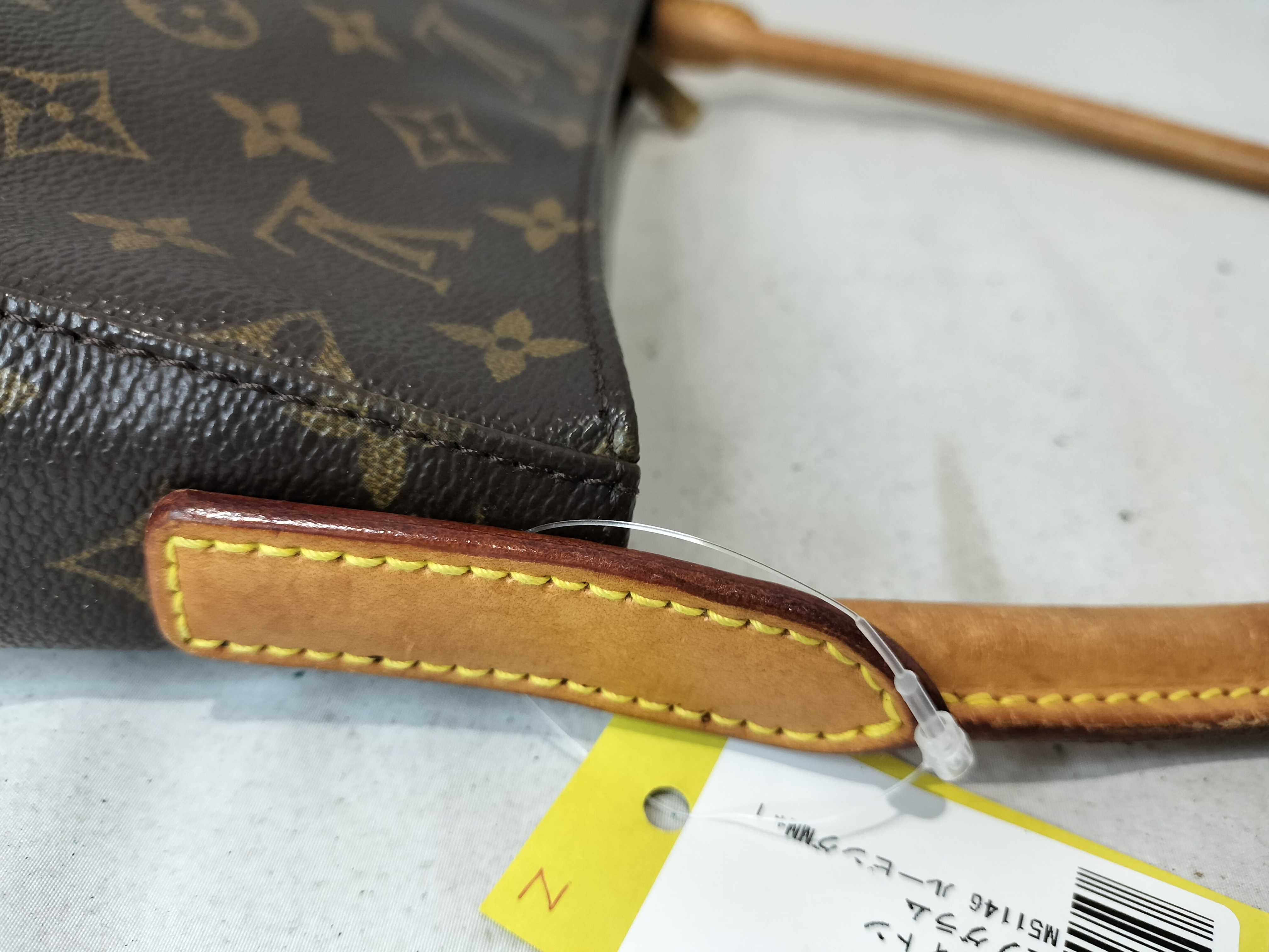 Monogram M51146 Looping MM*1 Handbag — view 5
