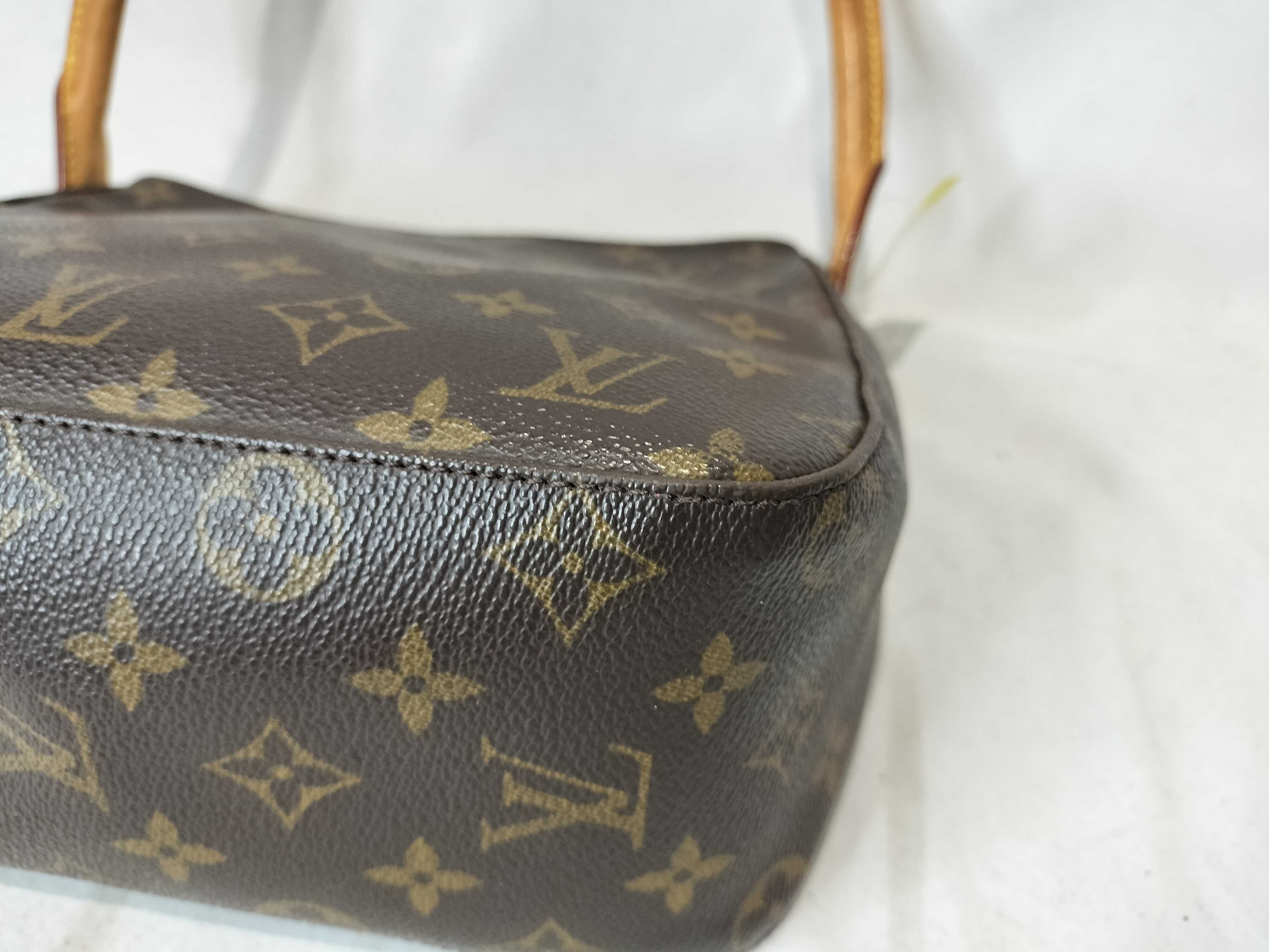 Monogram M51146 Looping MM*1 Handbag — view 6