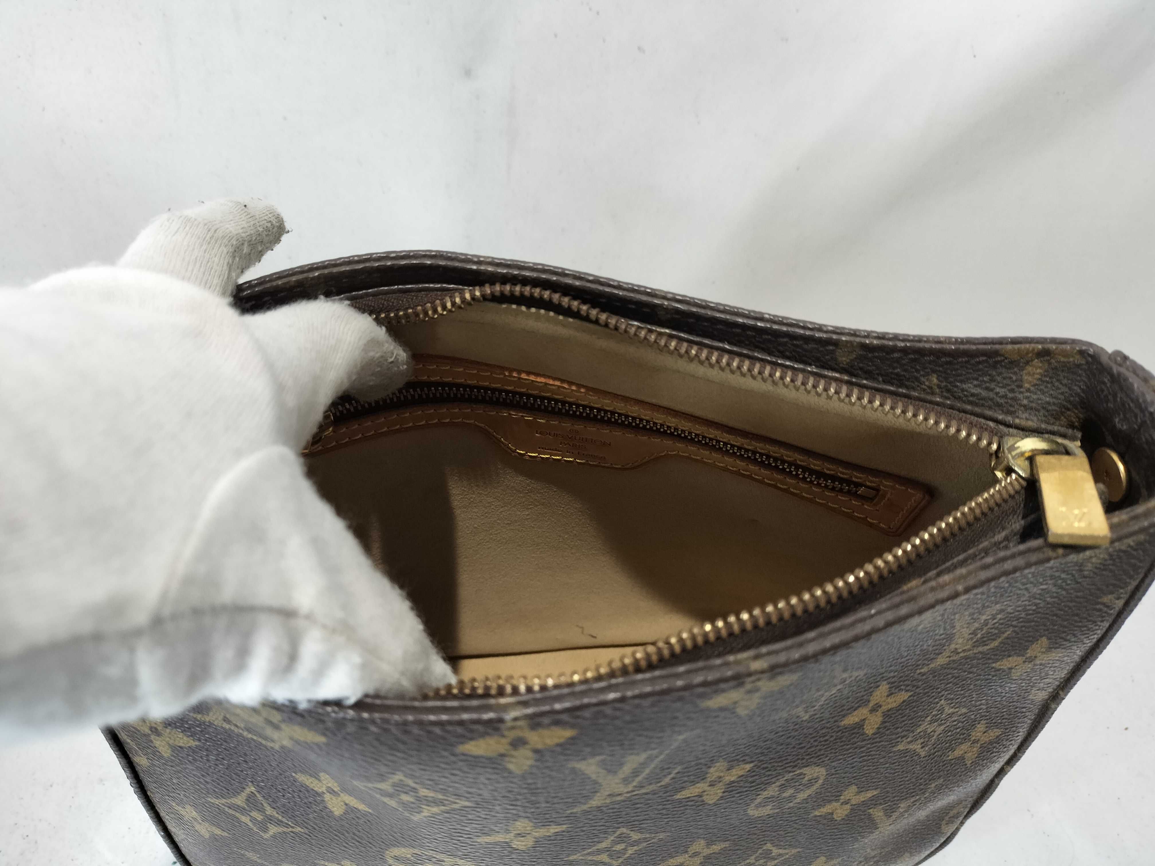 Monogram M51146 Looping MM*1 Handbag — view 9