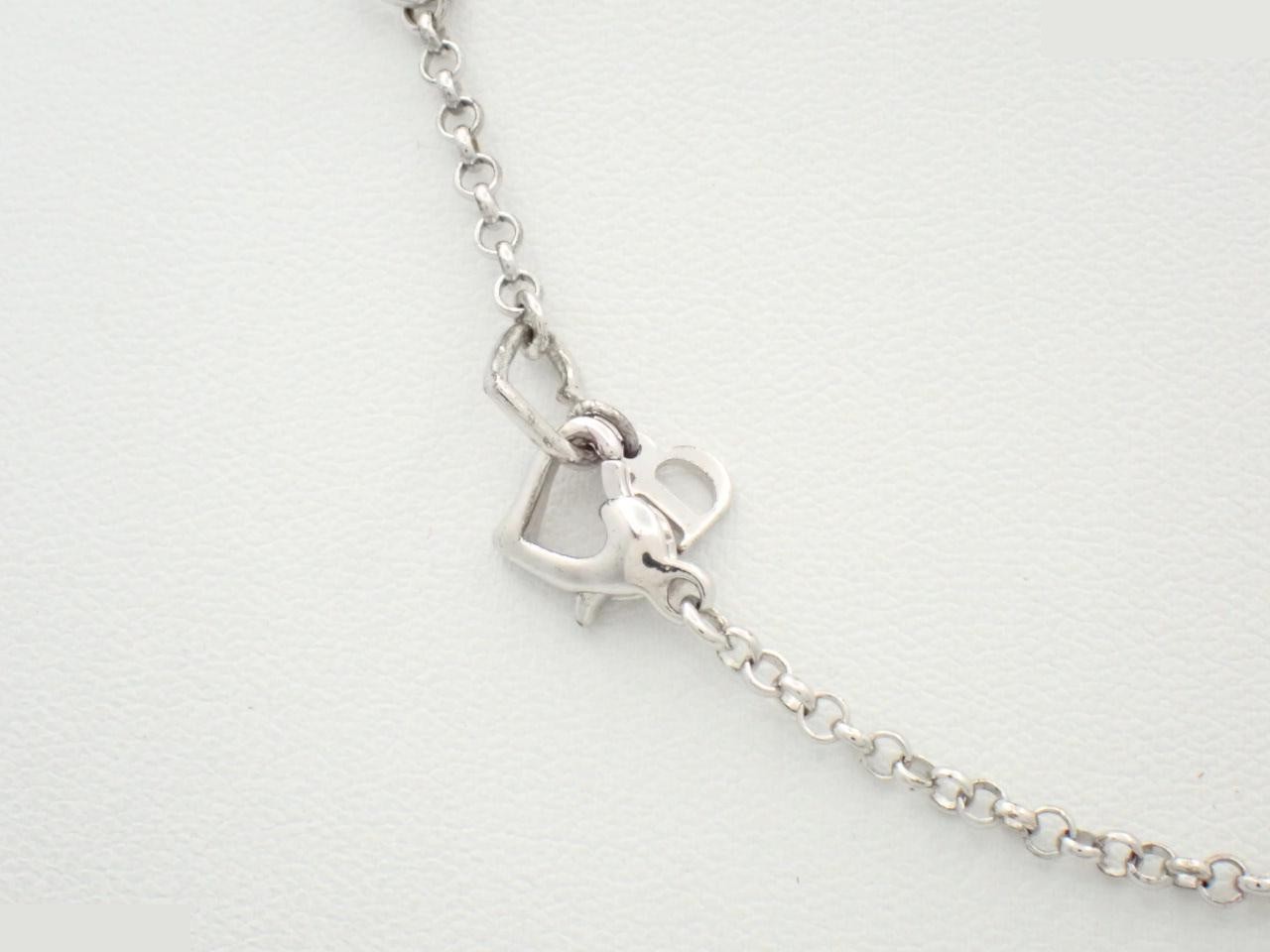 Other lines: Precious metals, necklaces, pendants, chain approximately 43cm — view 2