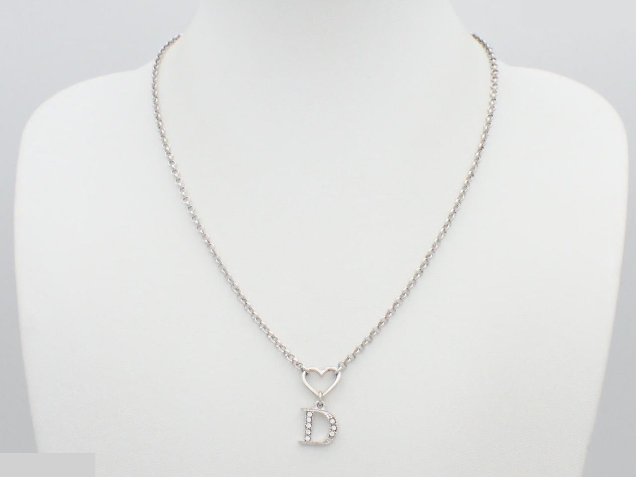 Other lines: Precious metals, necklaces, pendants, chain approximately 43cm — view 3