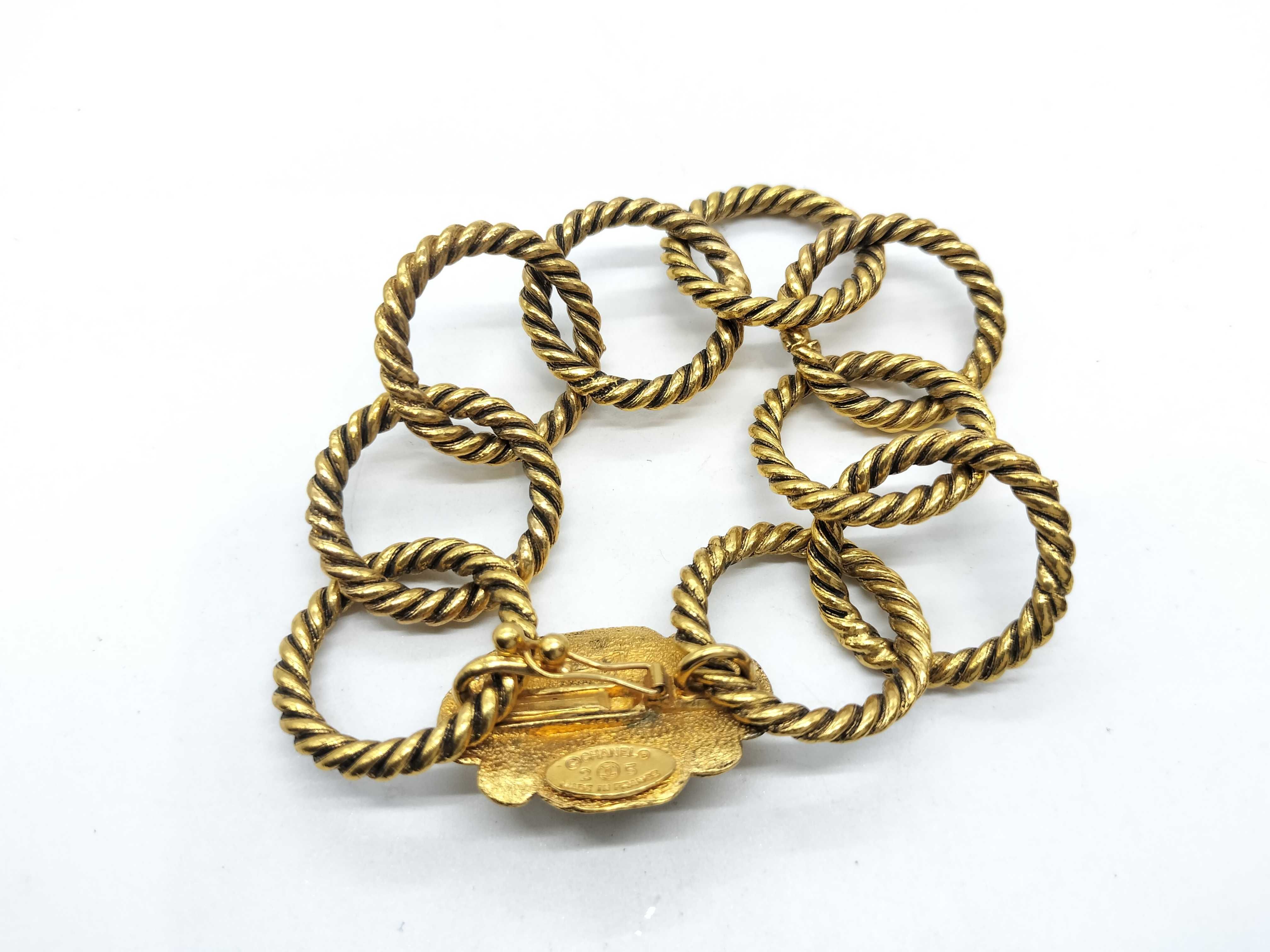 Vintage Gripoix Bracelet/Bangle — view 3
