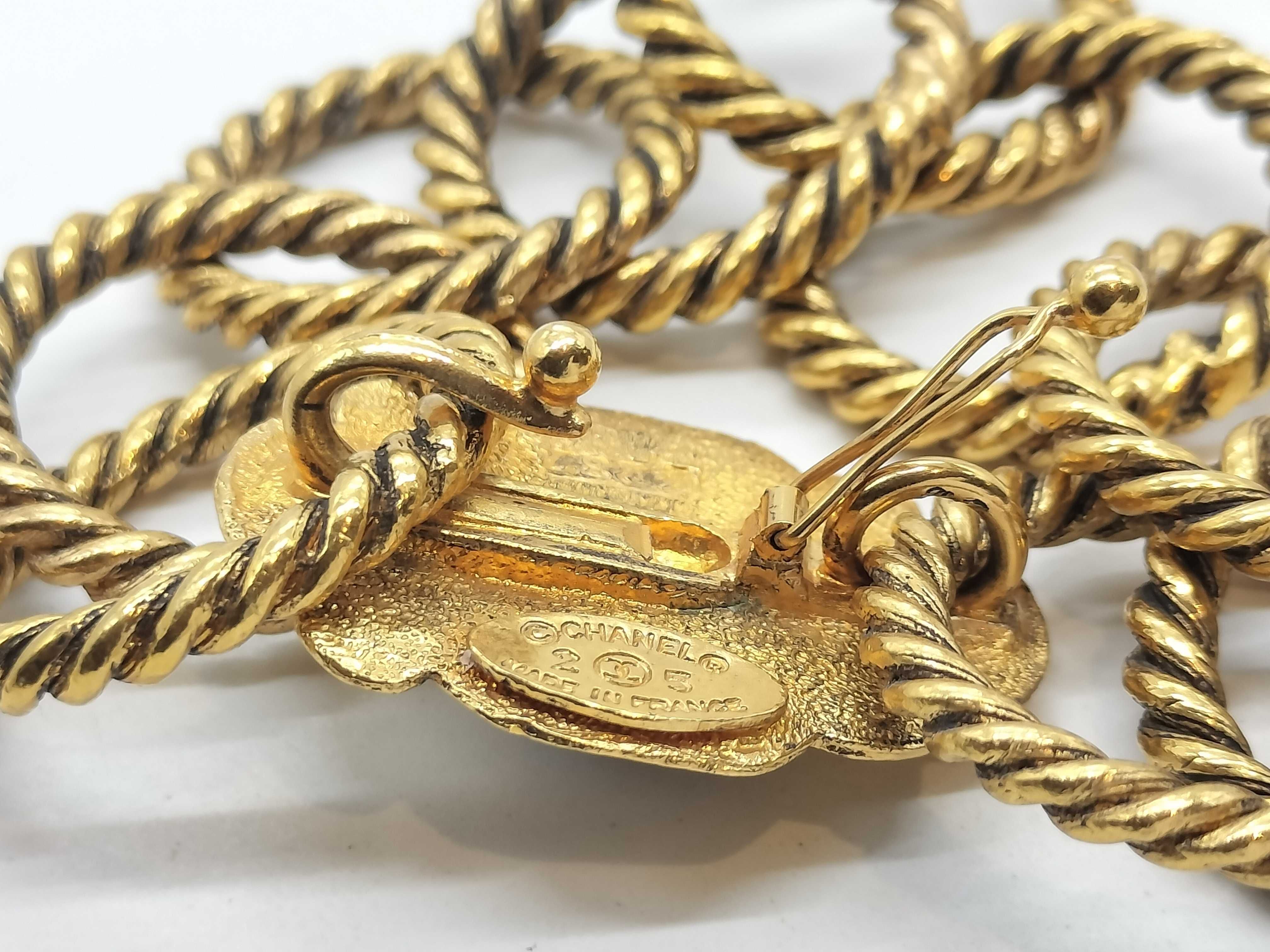 Vintage Gripoix Bracelet/Bangle — view 7