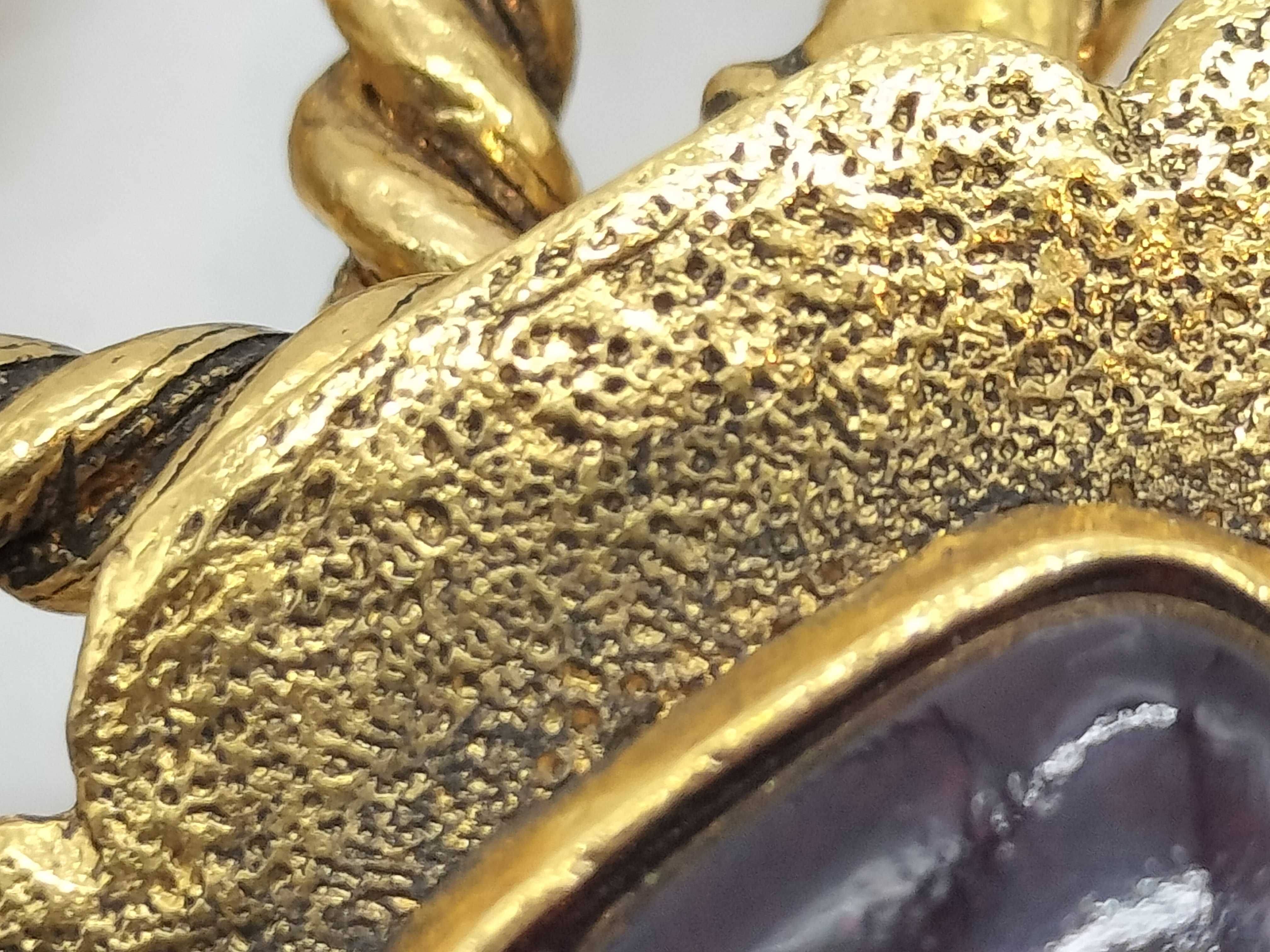 Vintage Gripoix Bracelet/Bangle — view 9