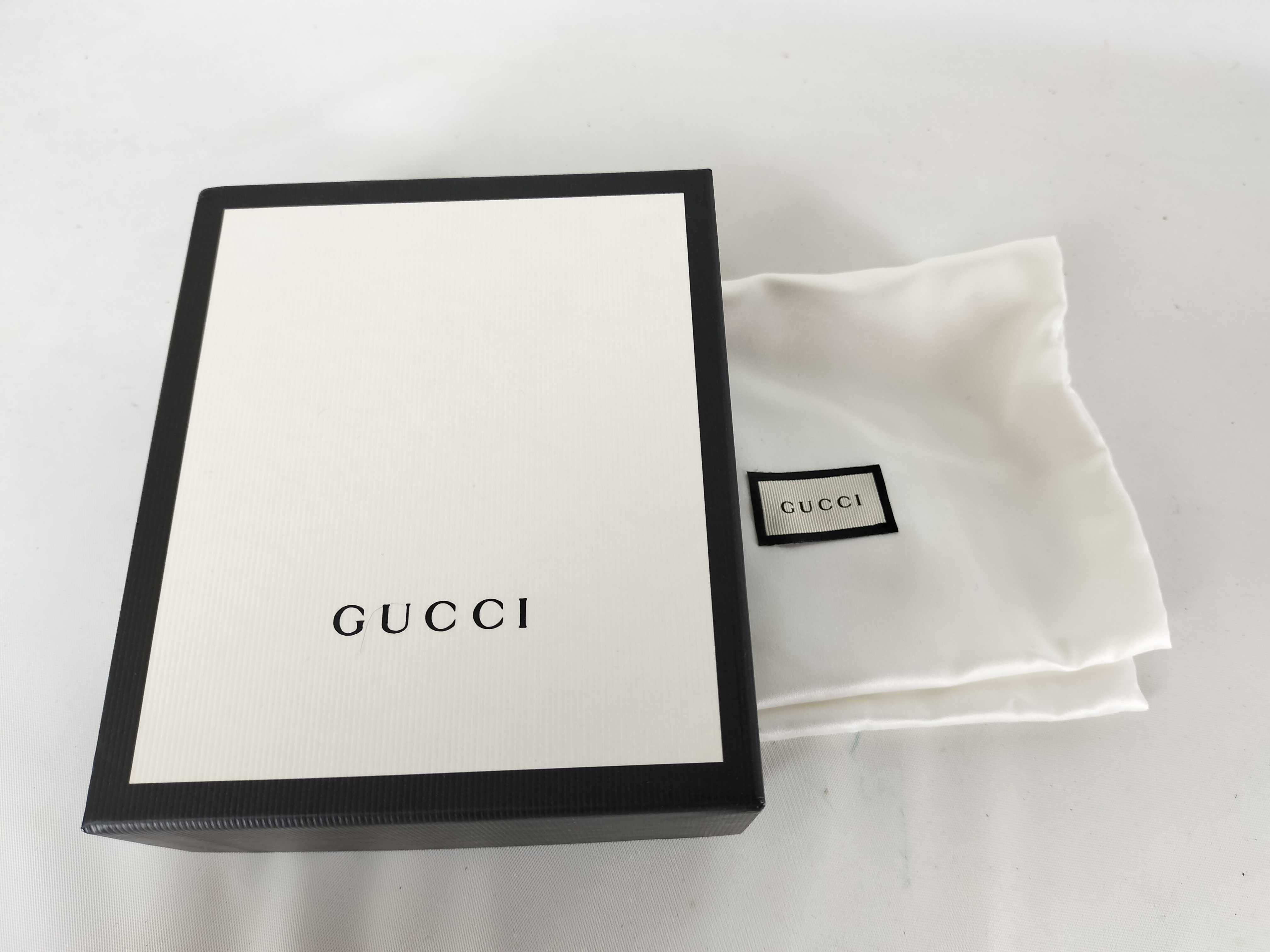 GG Supreme 523174 Compact Wallet — view 12