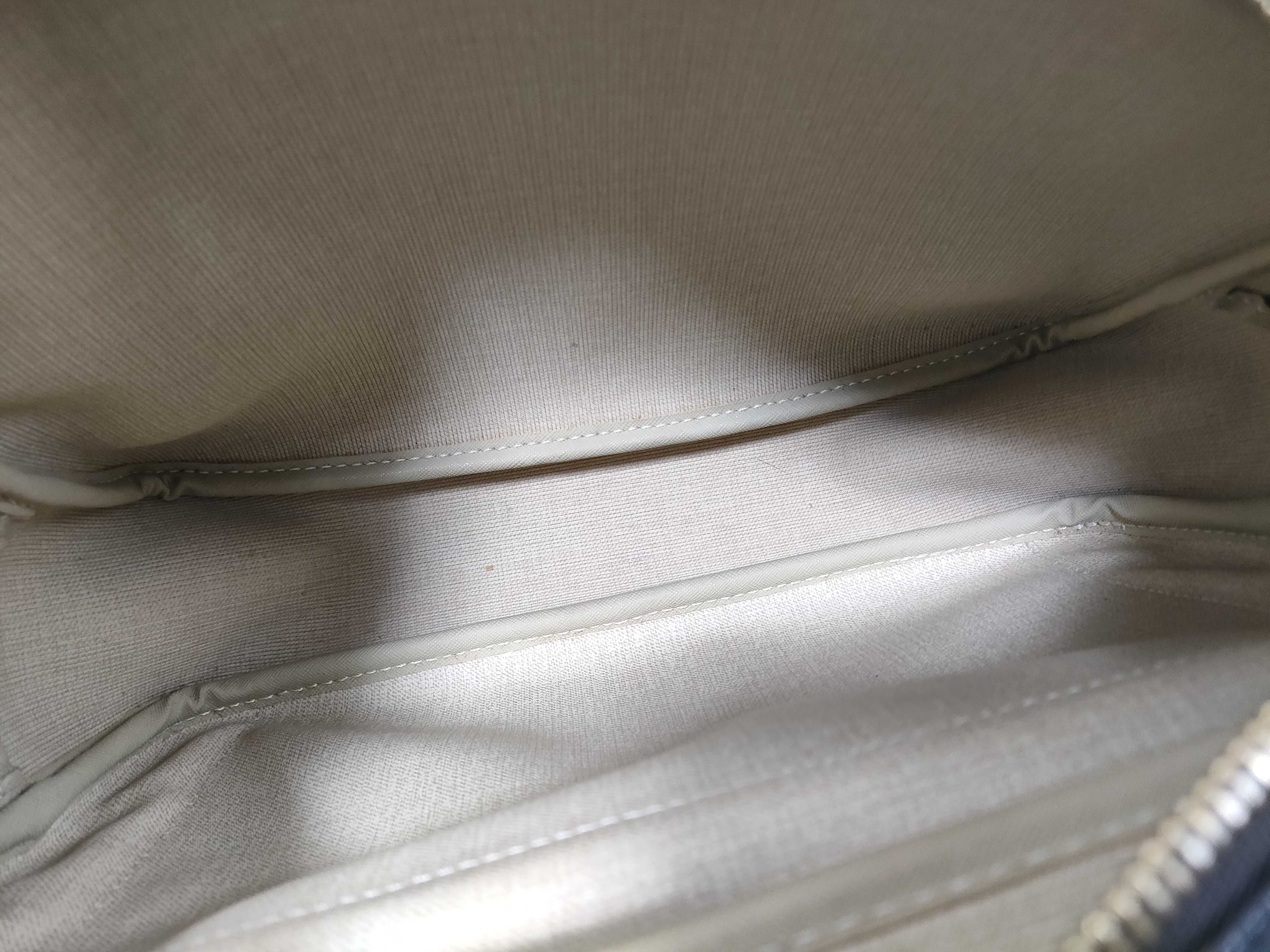 Monogram Reporter PM M45254 SP1020 Brown Shoulder Bag — view 13